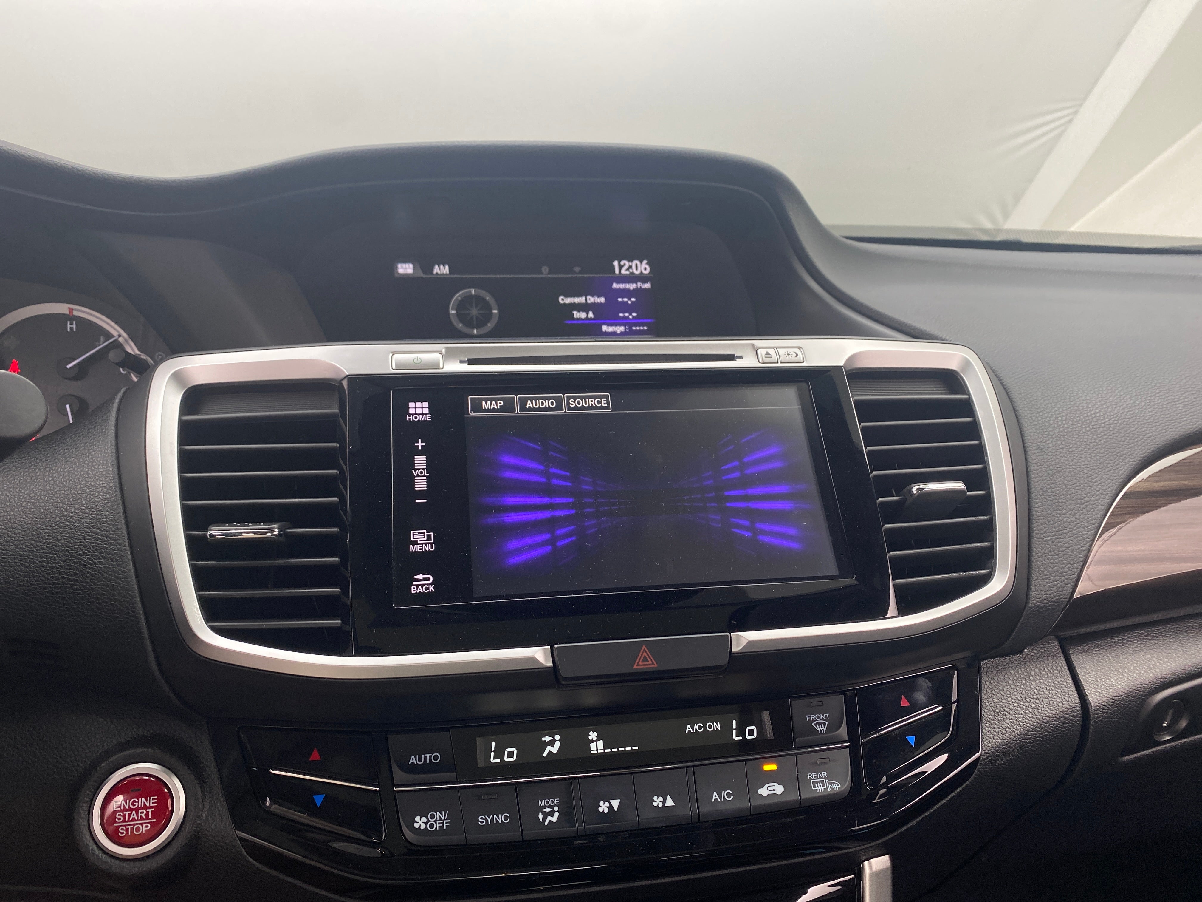 2017 Honda Accord Touring 3