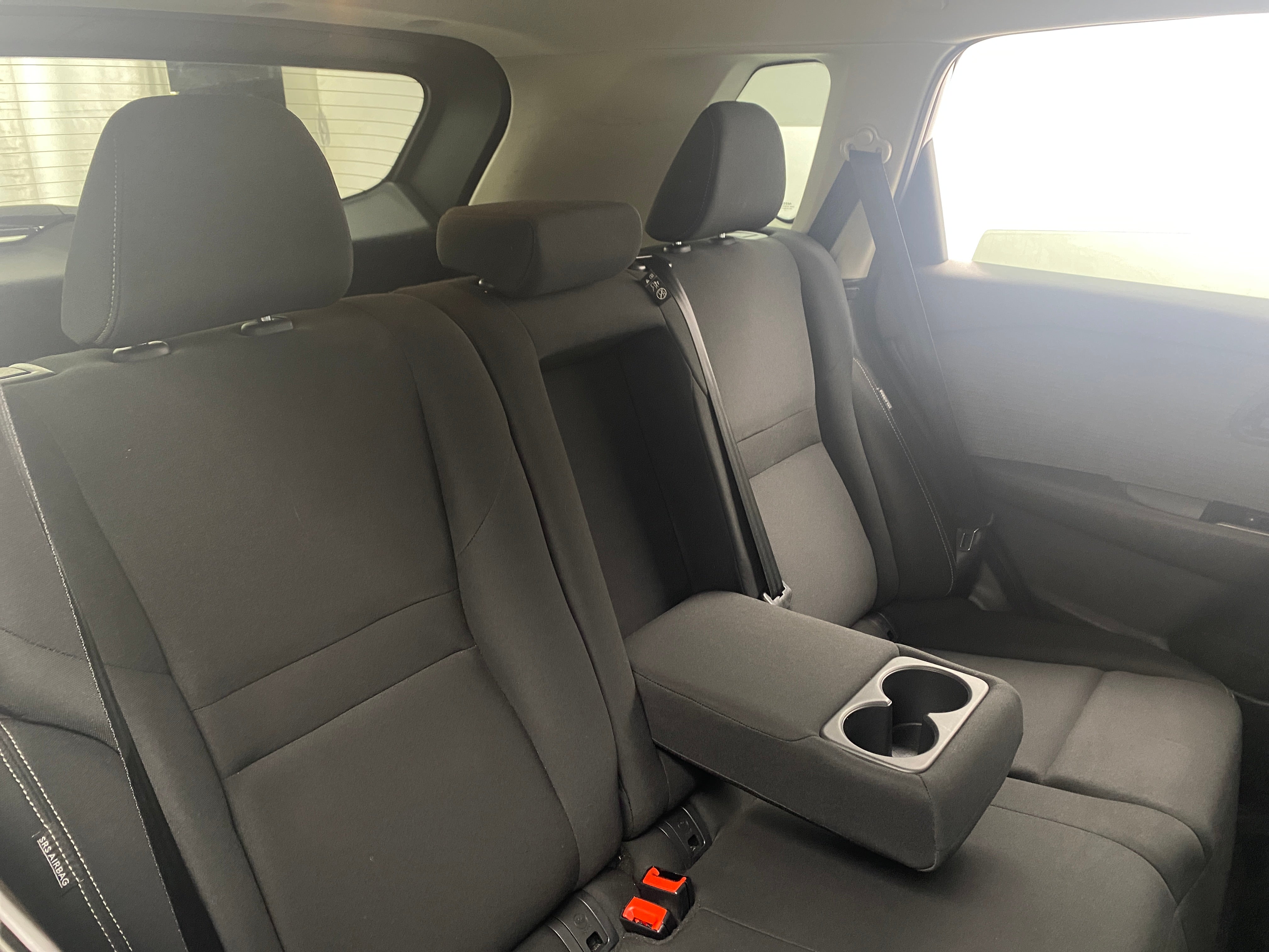 2023 Nissan Rogue S 6