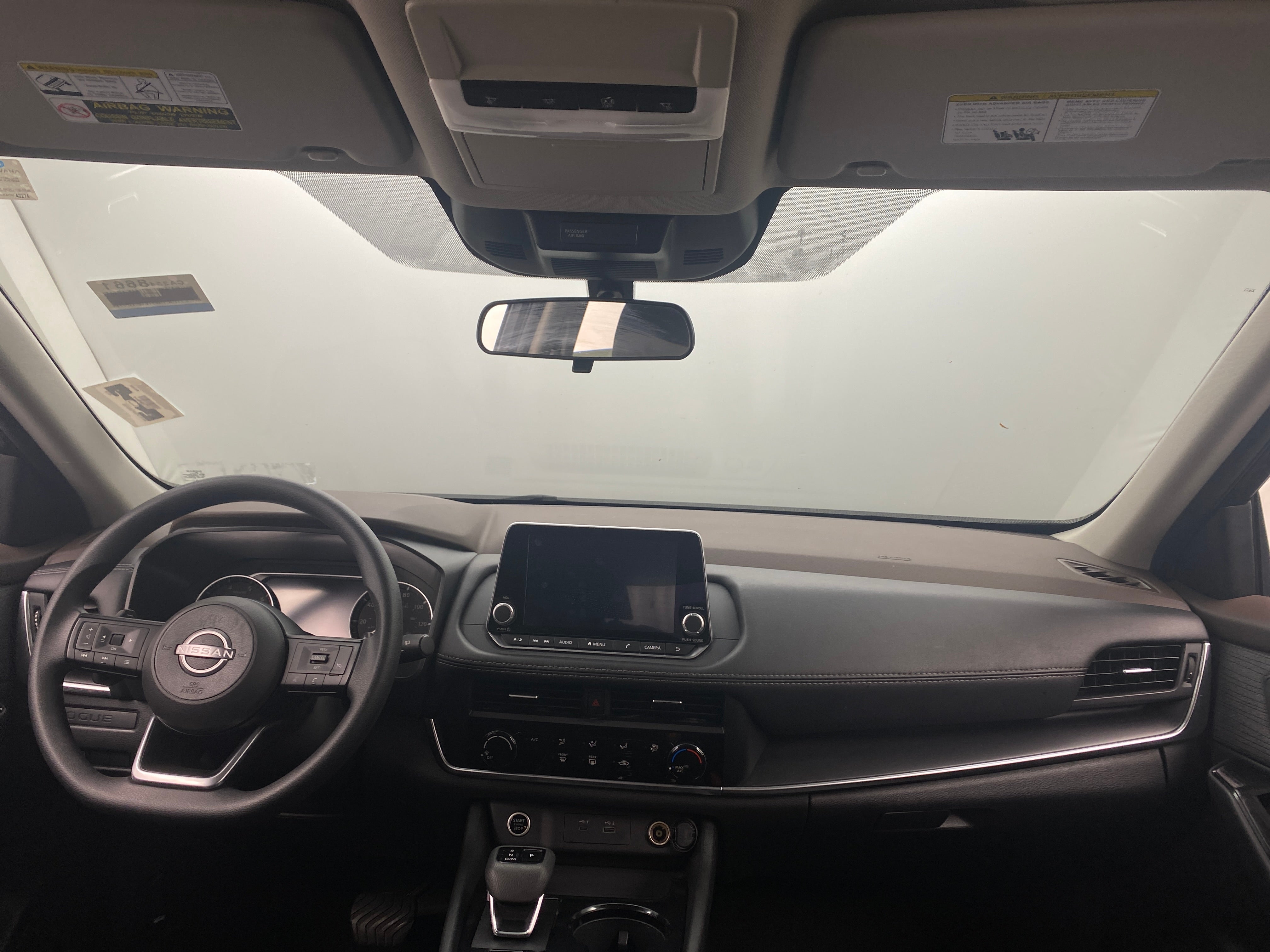 2023 Nissan Rogue S 3