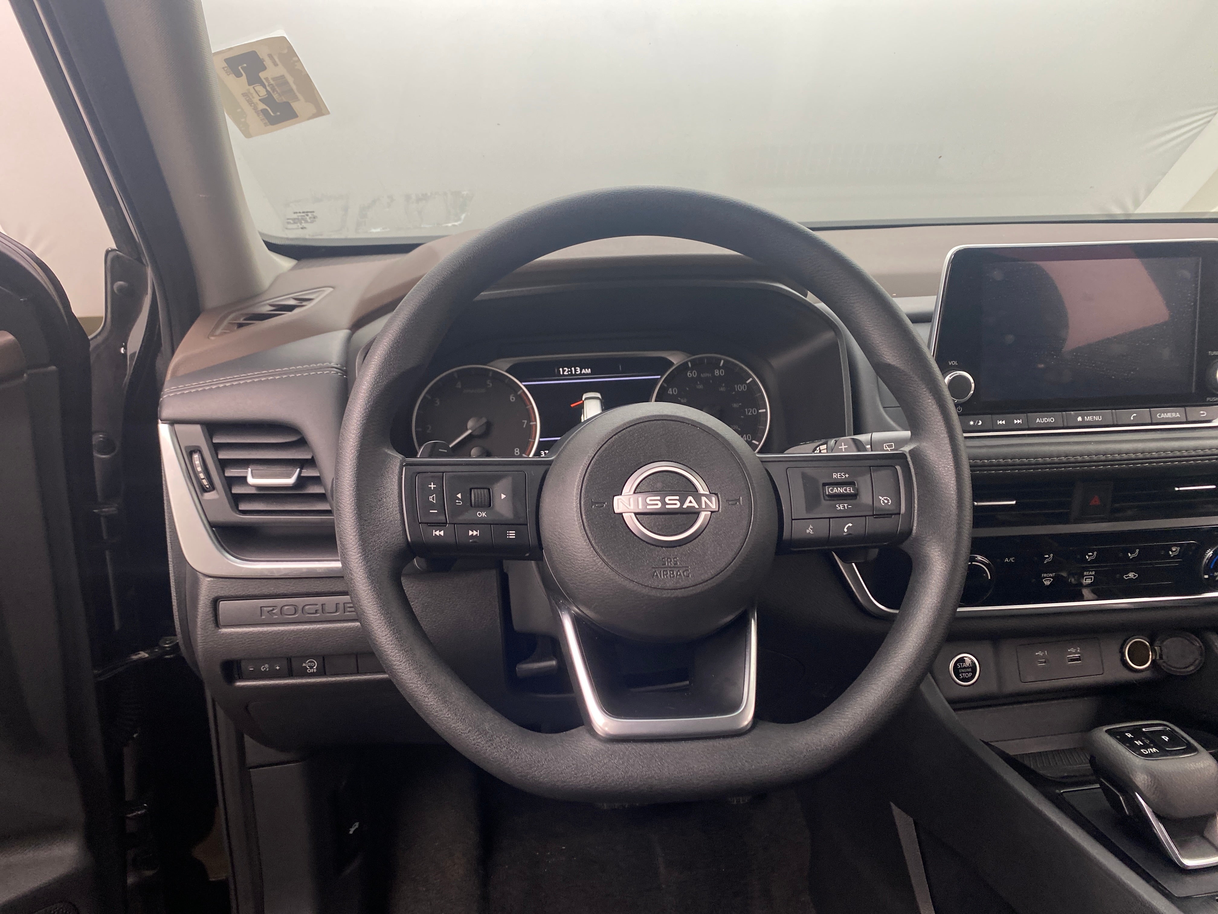 2023 Nissan Rogue S 5