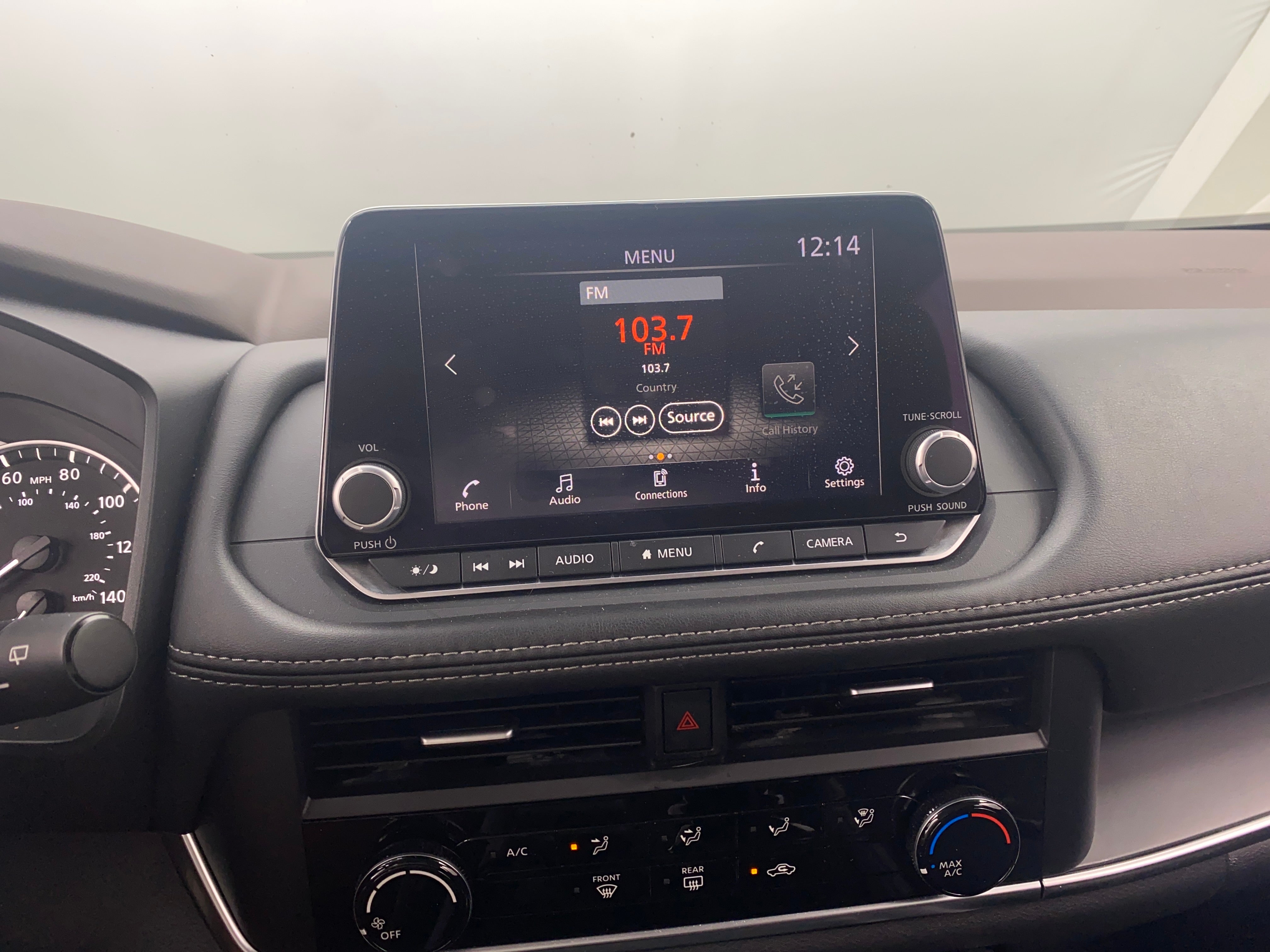 2023 Nissan Rogue S 4