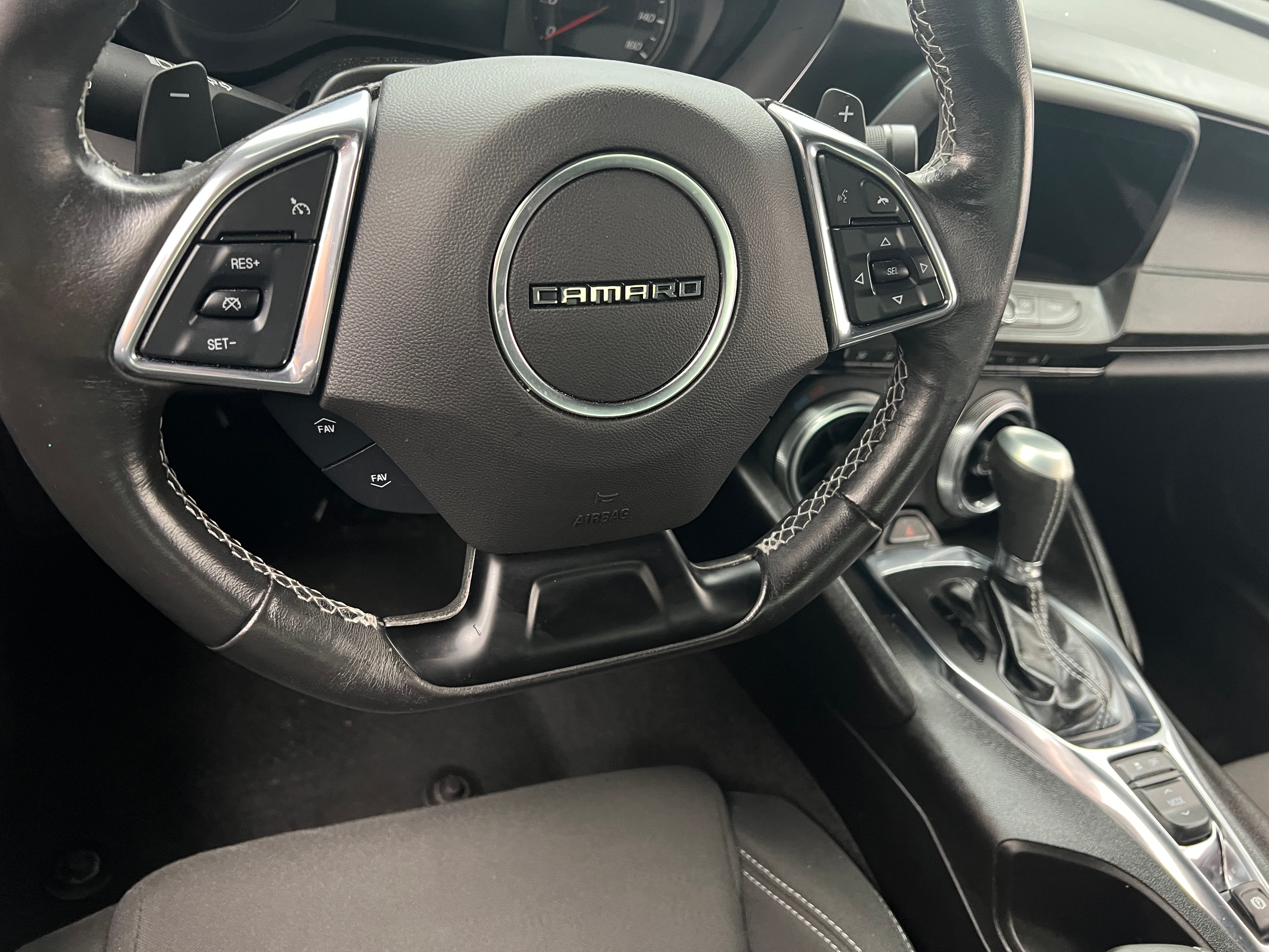 2023 Chevrolet Camaro LT 4