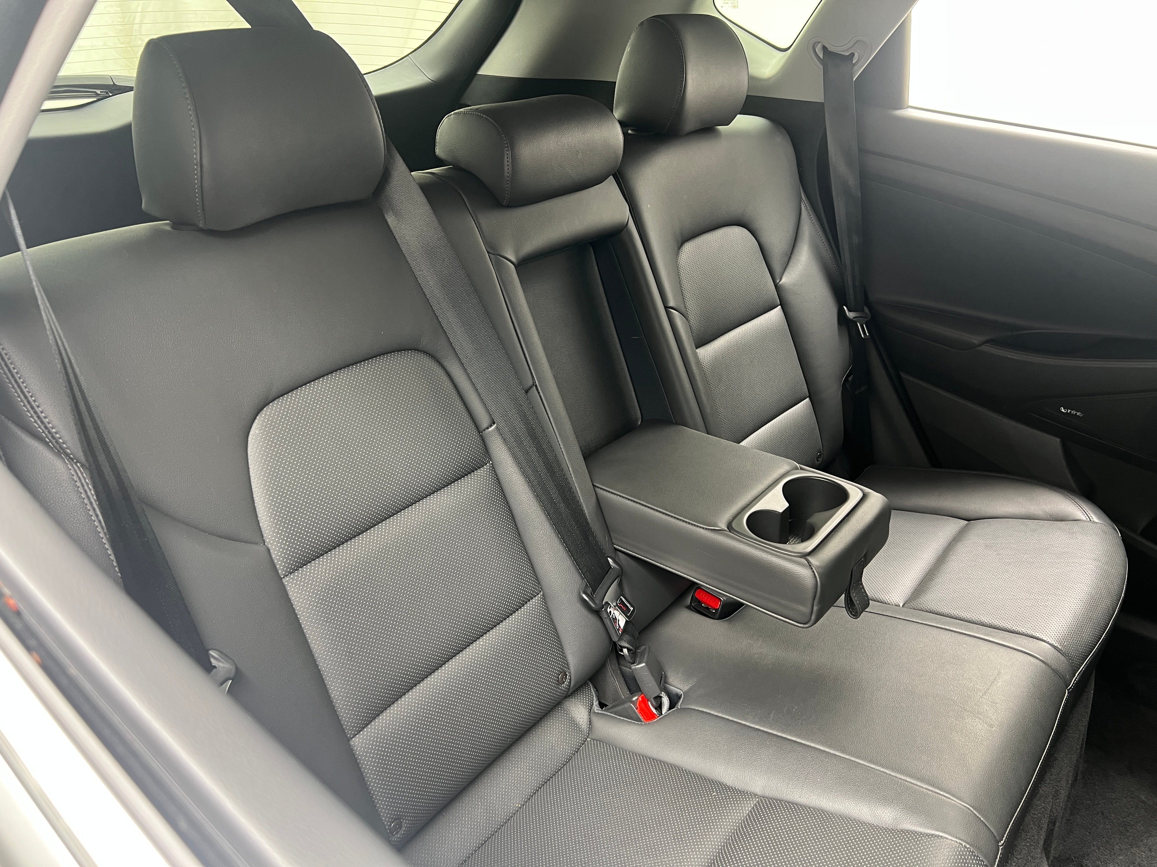2021 Hyundai Tucson Limited 5