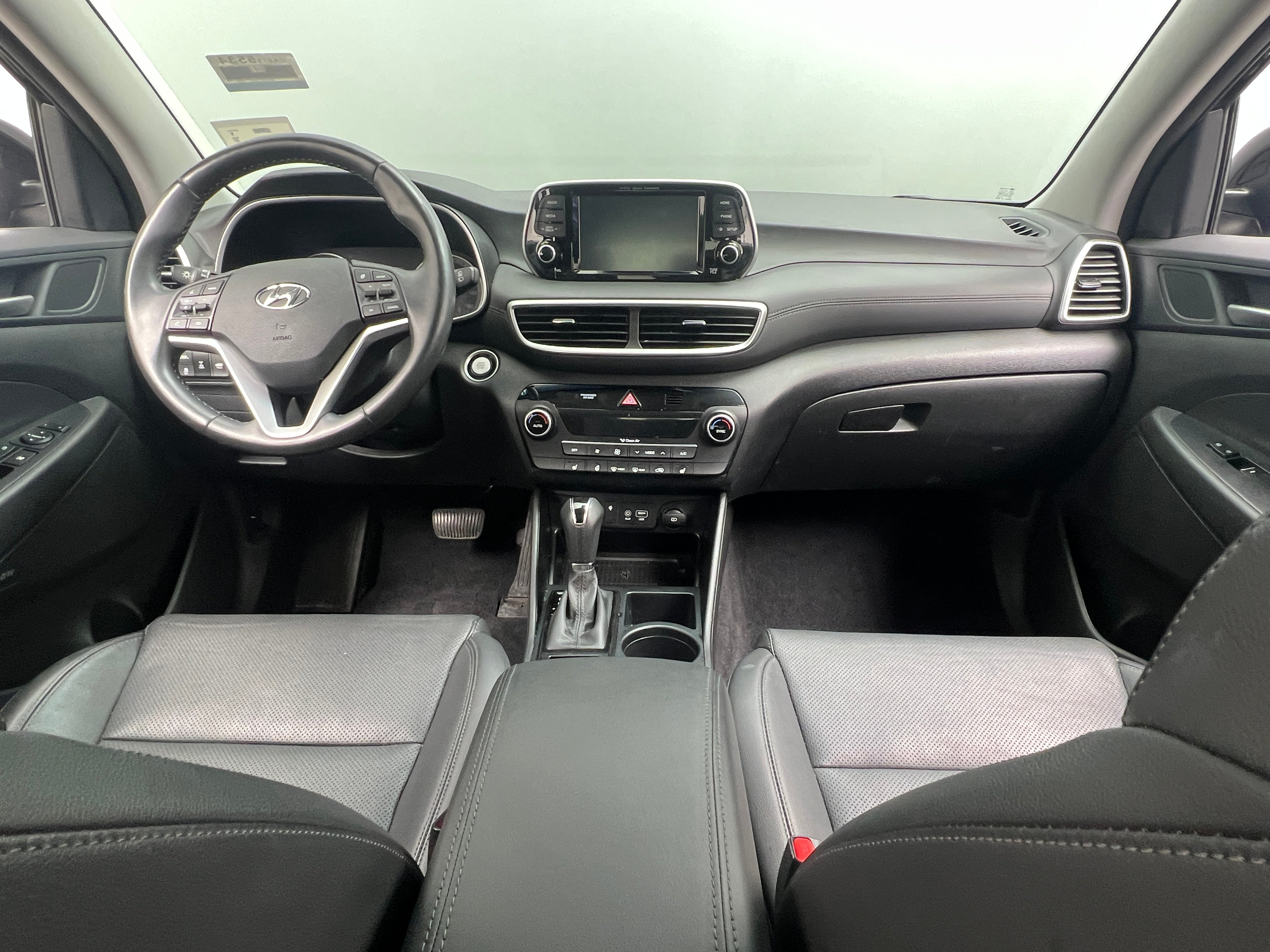 2021 Hyundai Tucson Limited 2