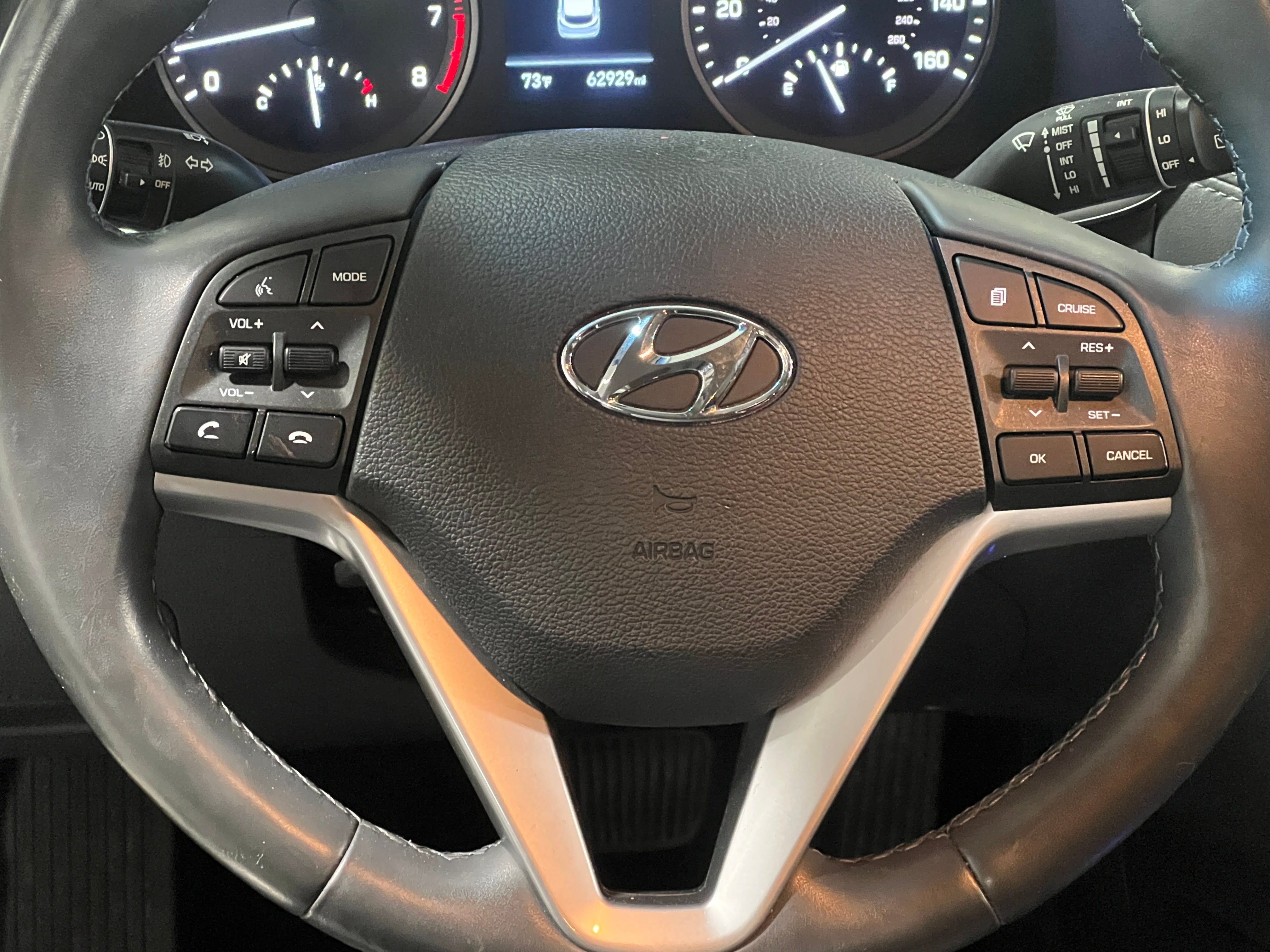 2021 Hyundai Tucson Limited 4
