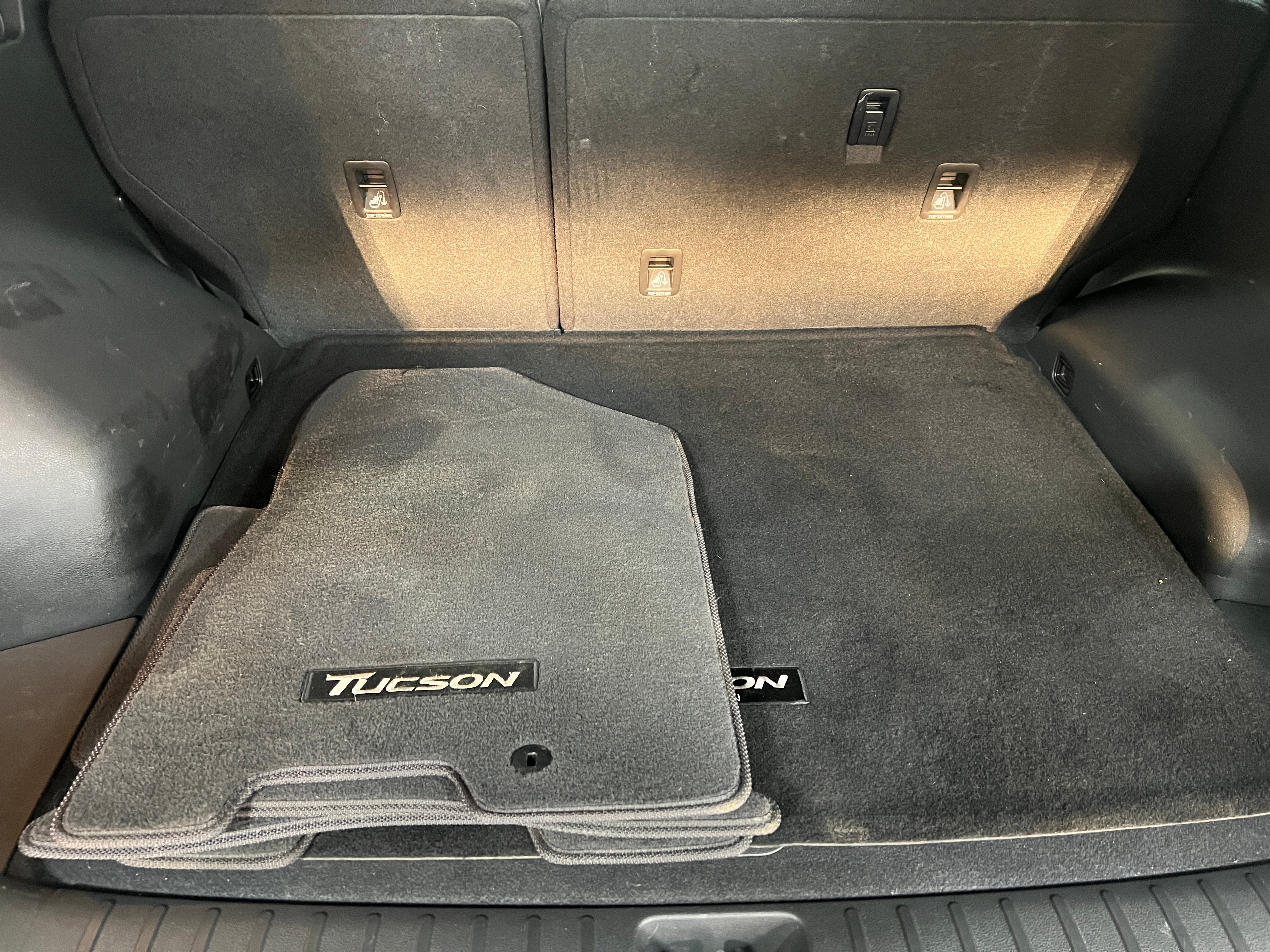 2021 Hyundai Tucson Limited 6