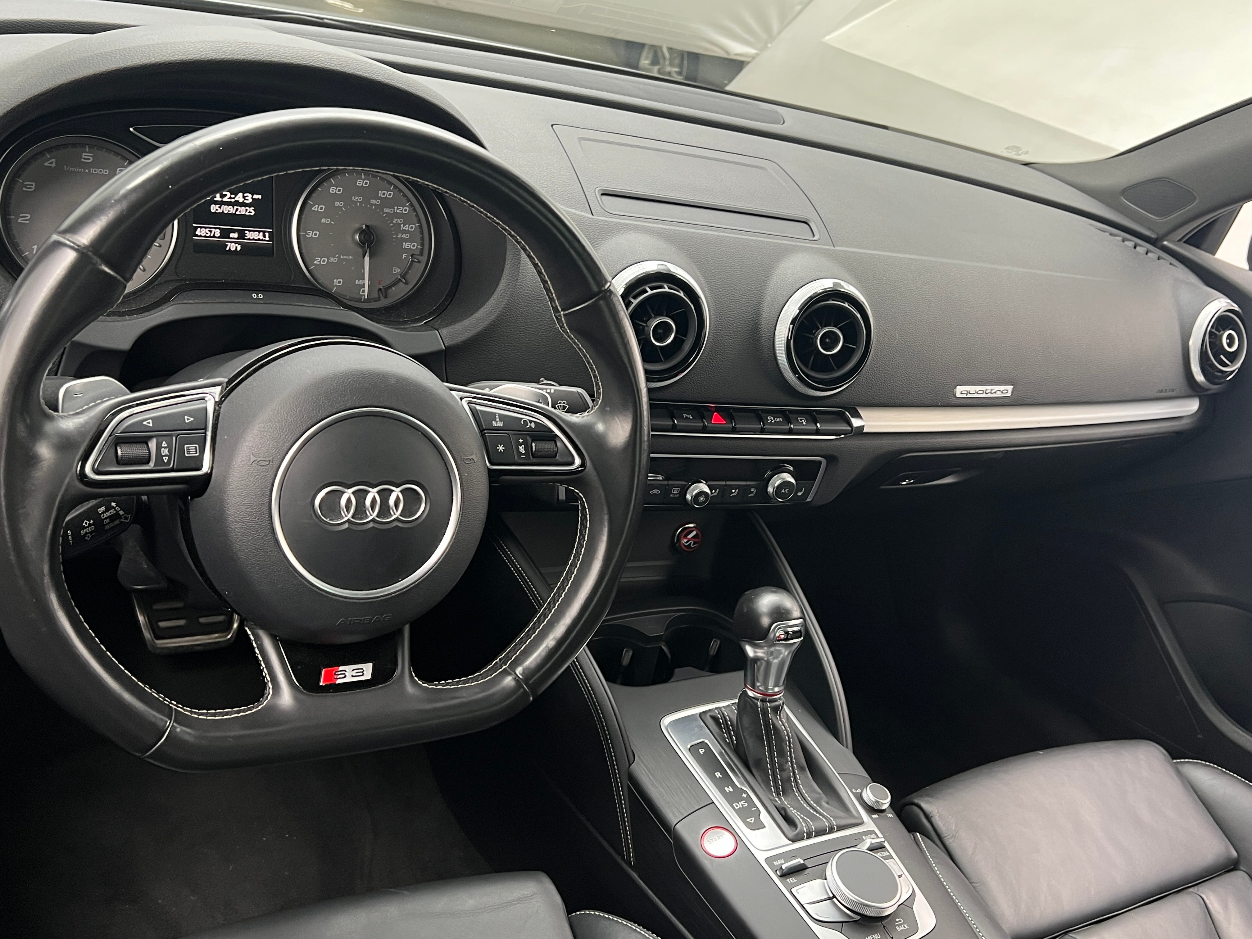 2016 Audi S3 Premium Plus 2