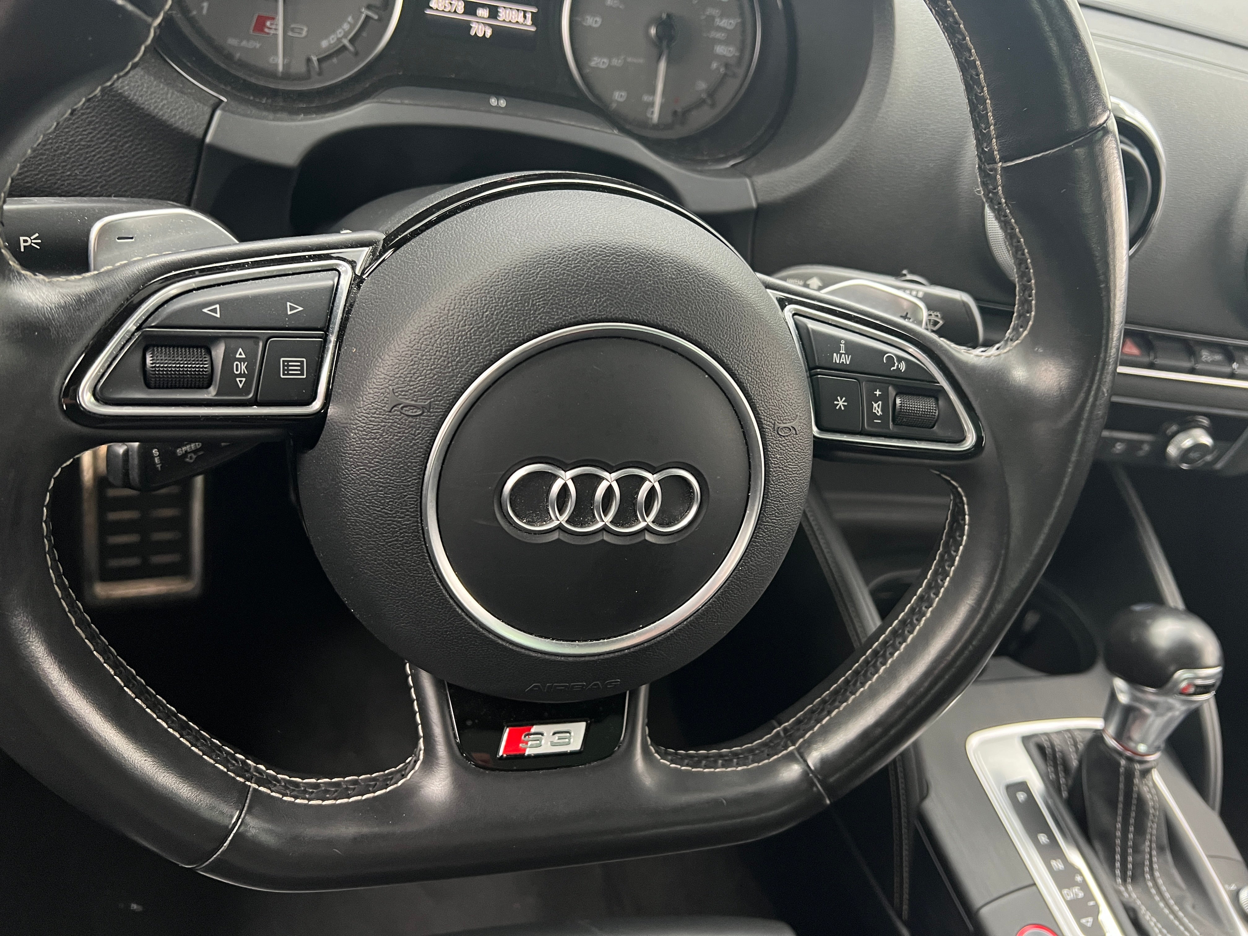 2016 Audi S3 Premium Plus 4