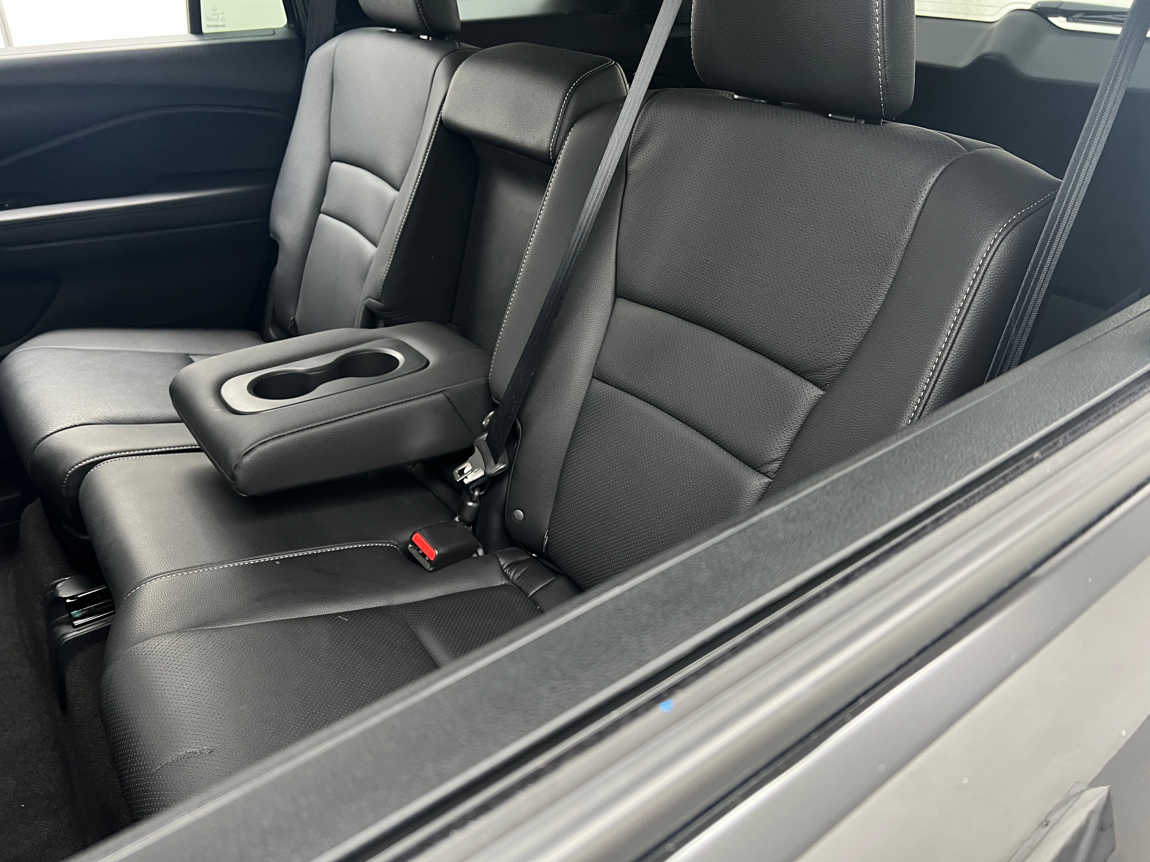 2024 Honda Passport EX-L 5