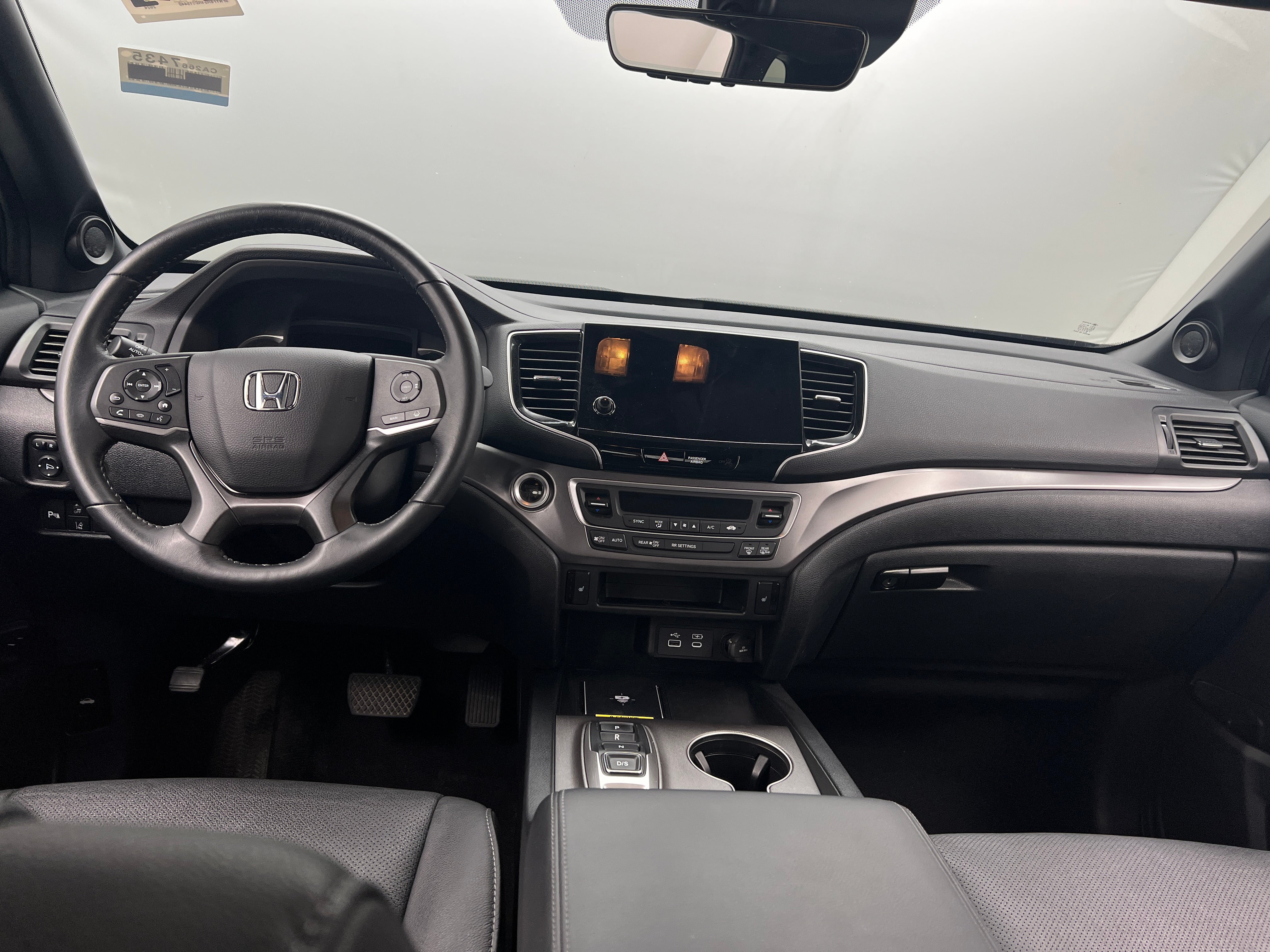 2024 Honda Passport EX-L 2