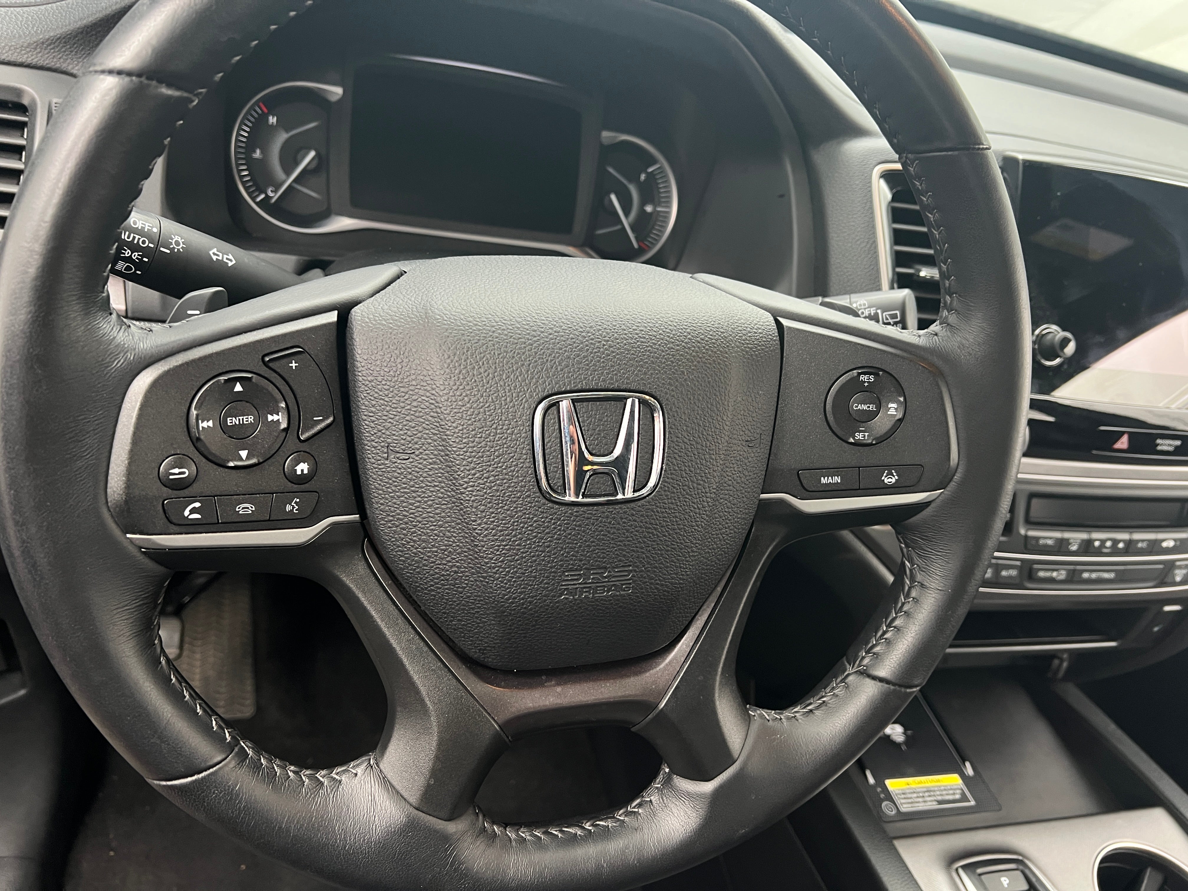 2024 Honda Passport EX-L 4