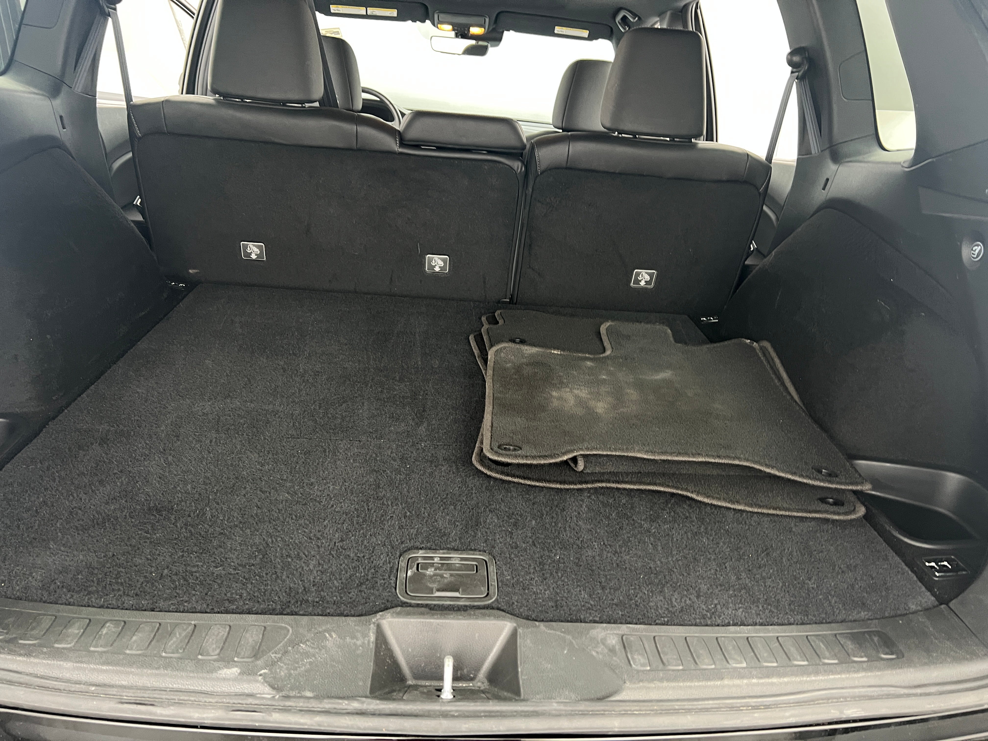 2024 Honda Passport EX-L 6