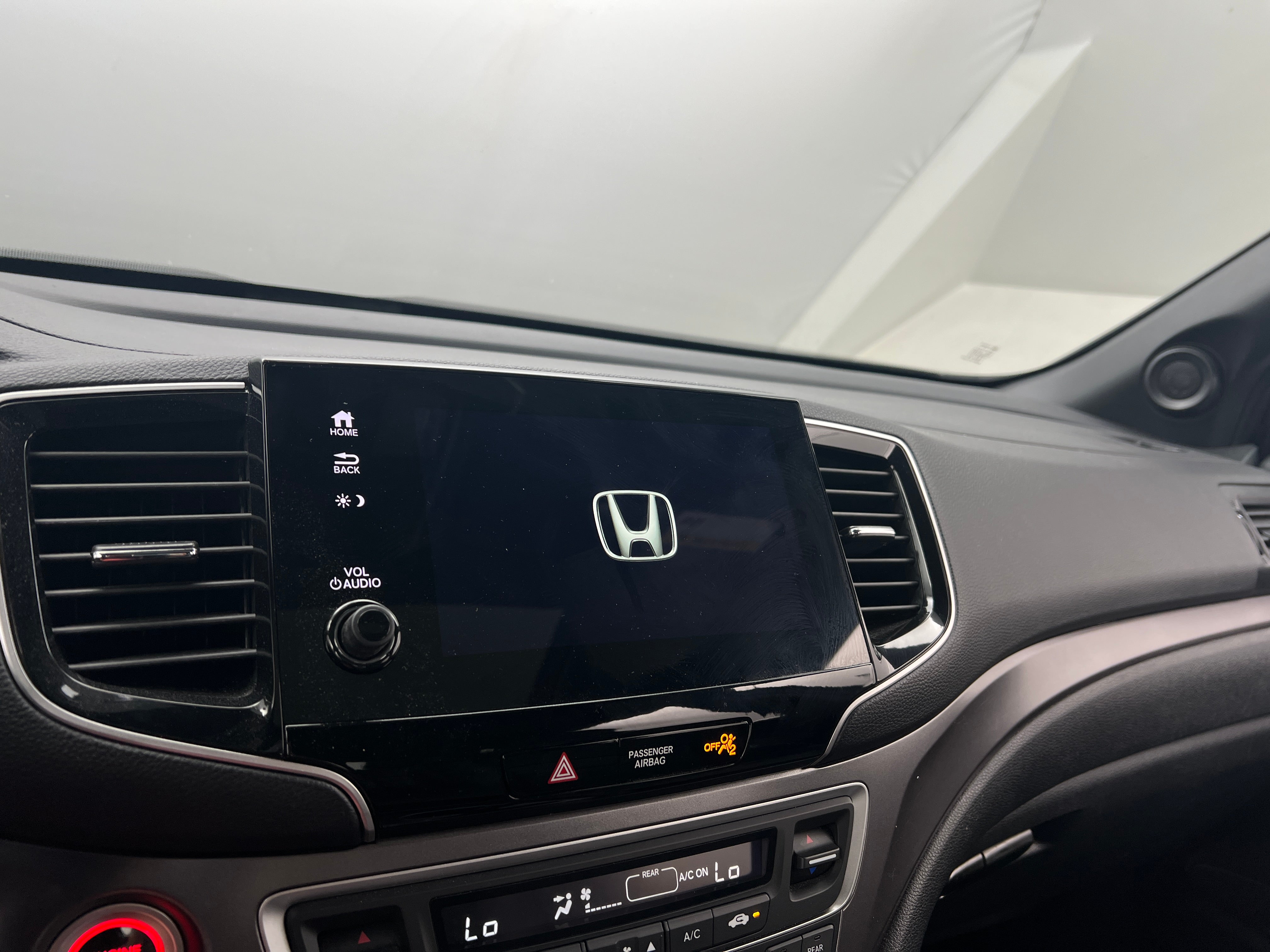 2024 Honda Passport EX-L 3