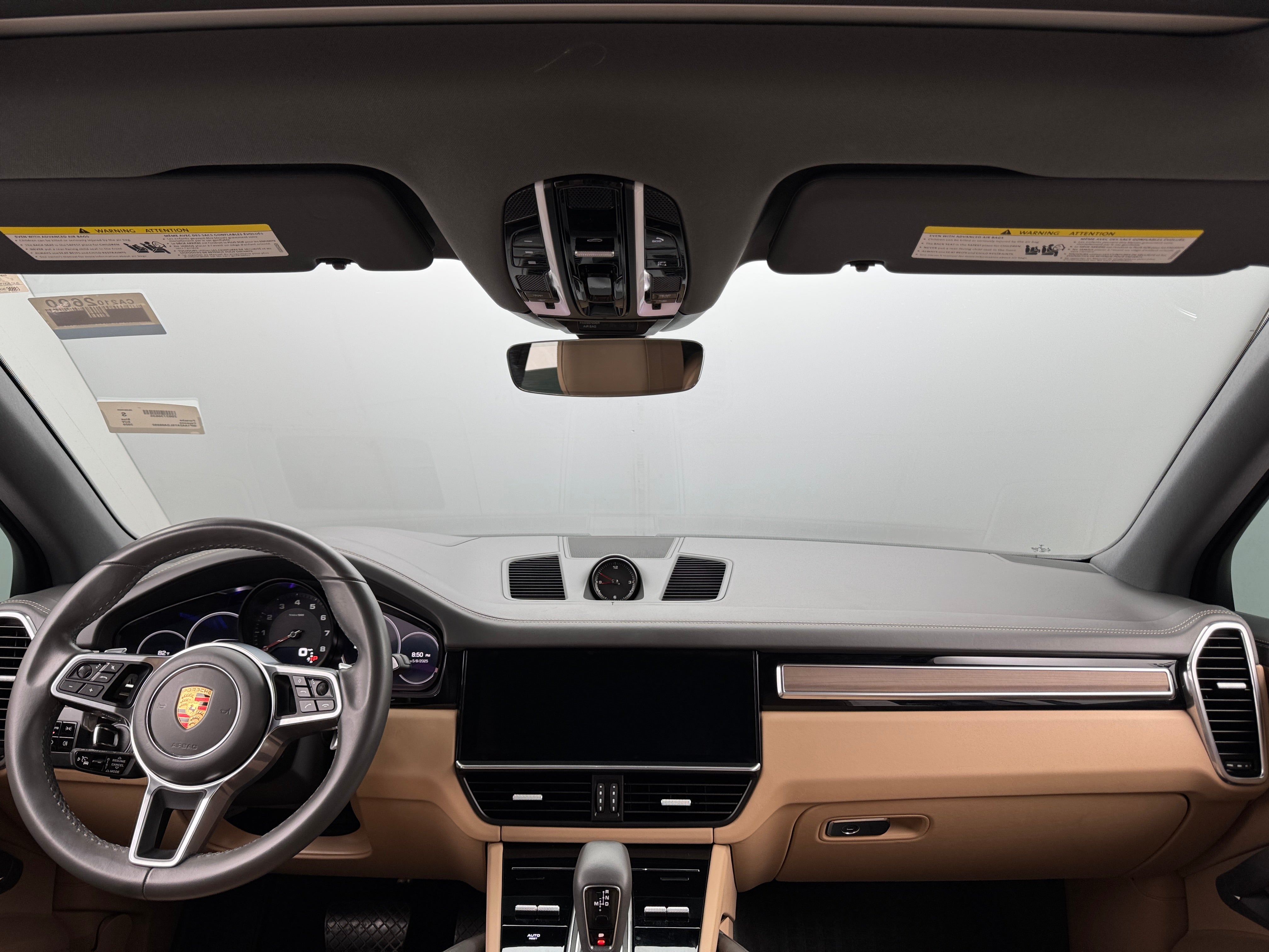 2020 Porsche Cayenne Base 2