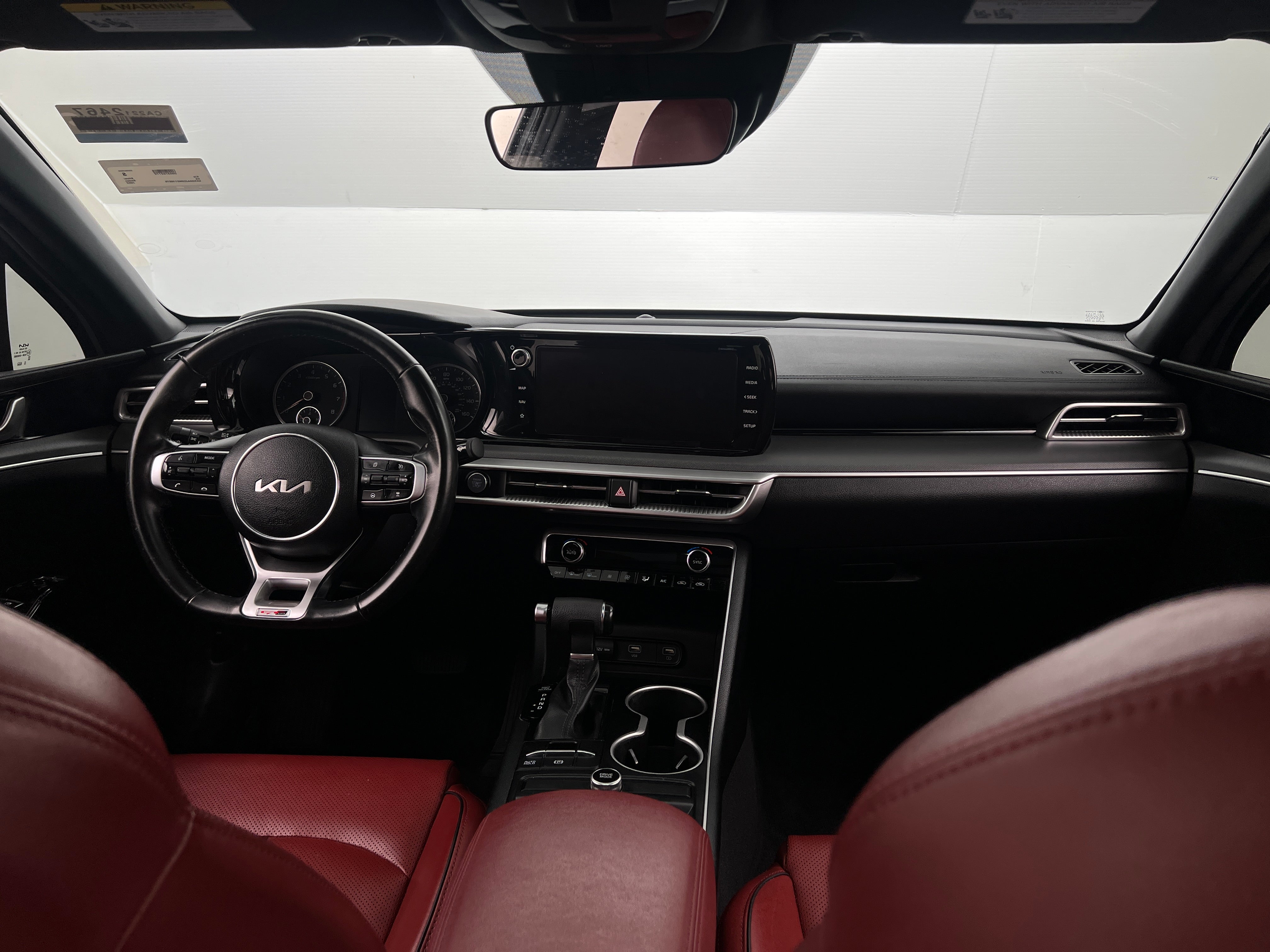2022 Kia K5 GT-Line 2