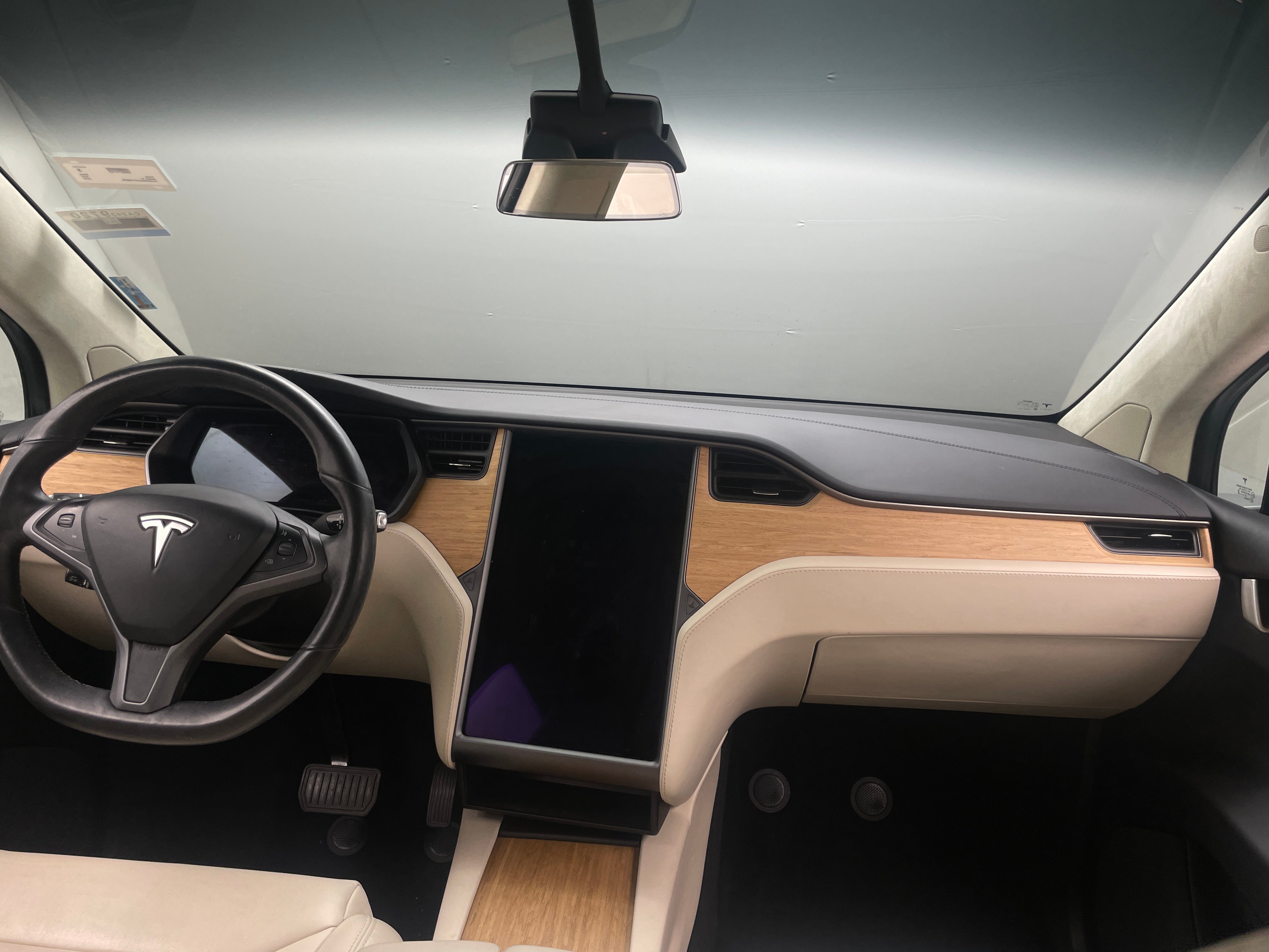 2018 Tesla Model X 75D 2