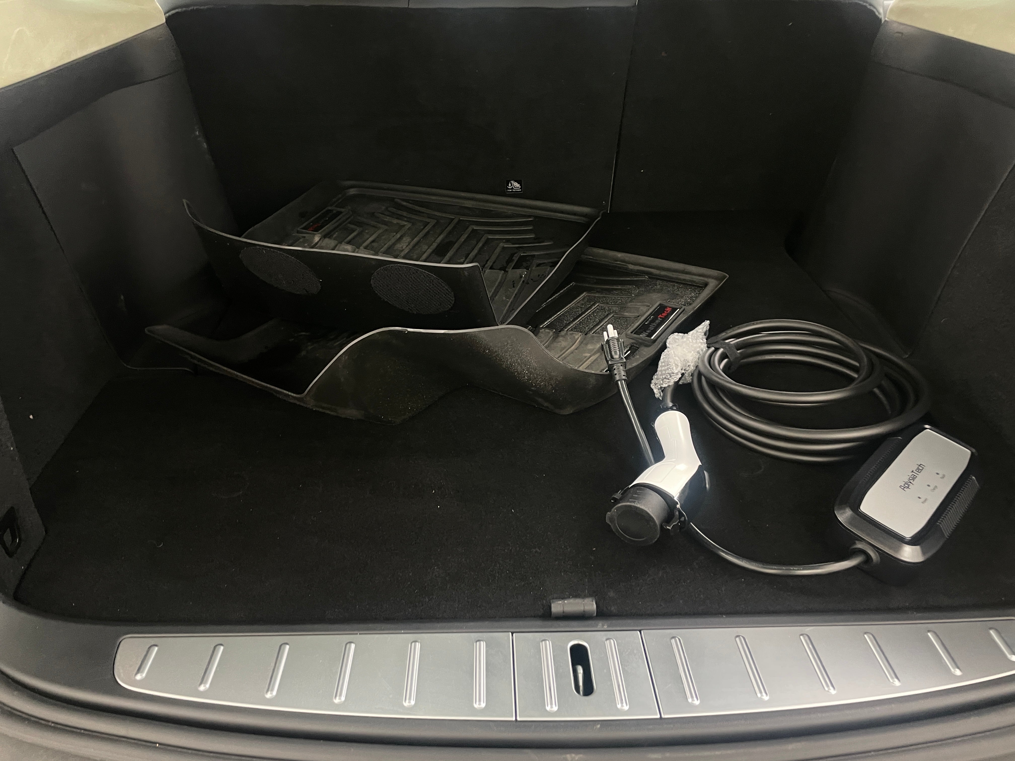2018 Tesla Model X 75D 6