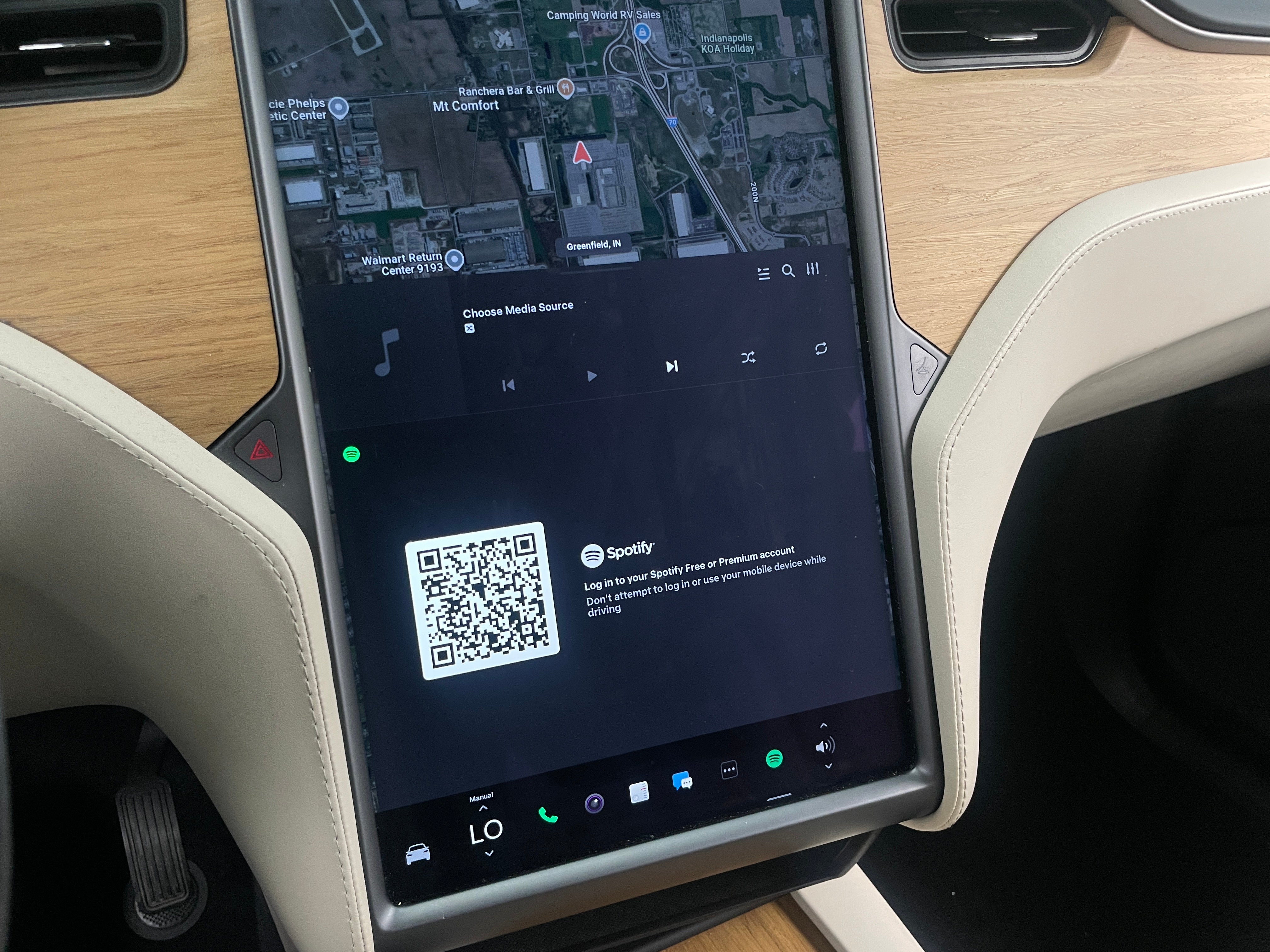 2018 Tesla Model X 75D 3
