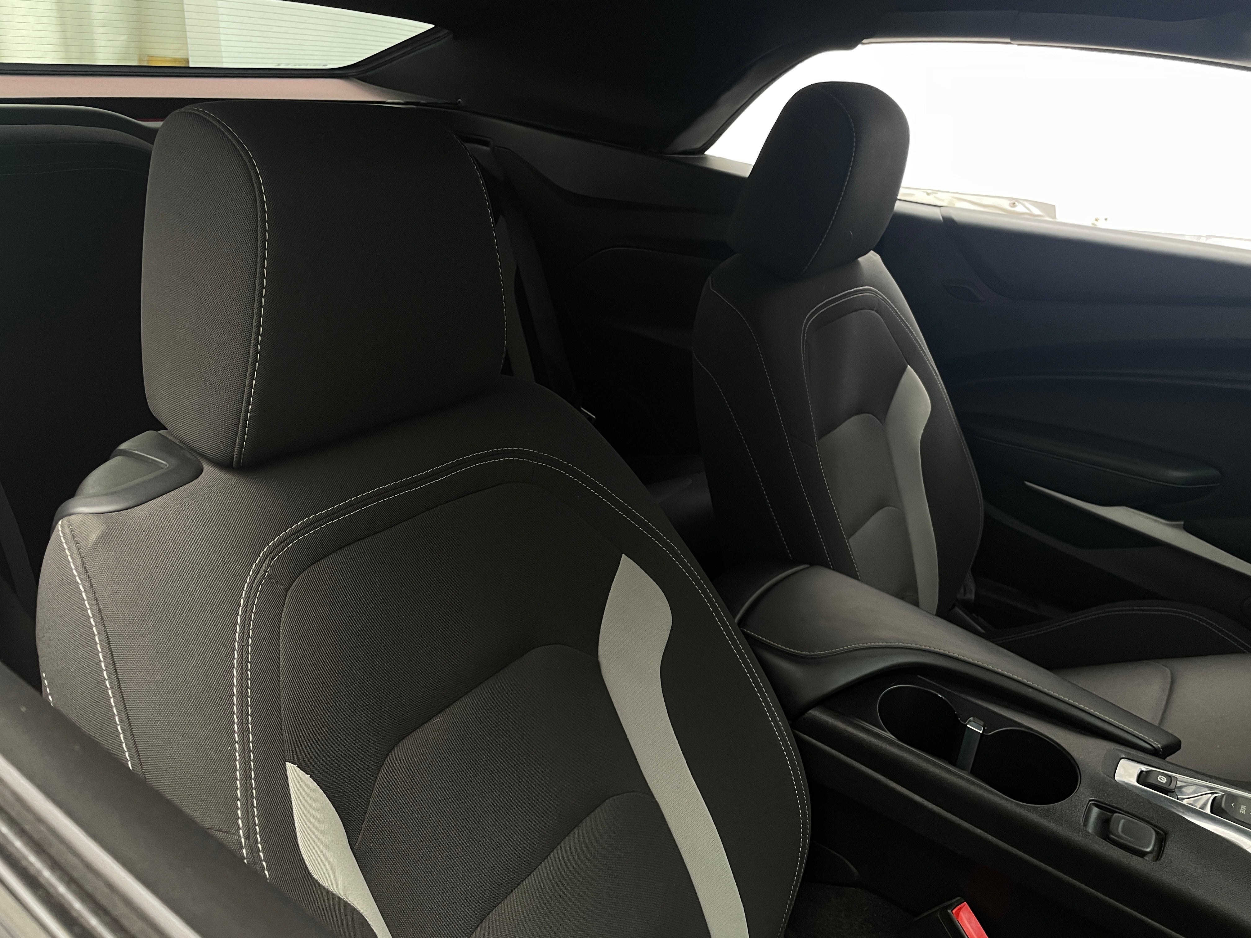 2017 Chevrolet Camaro LT 2