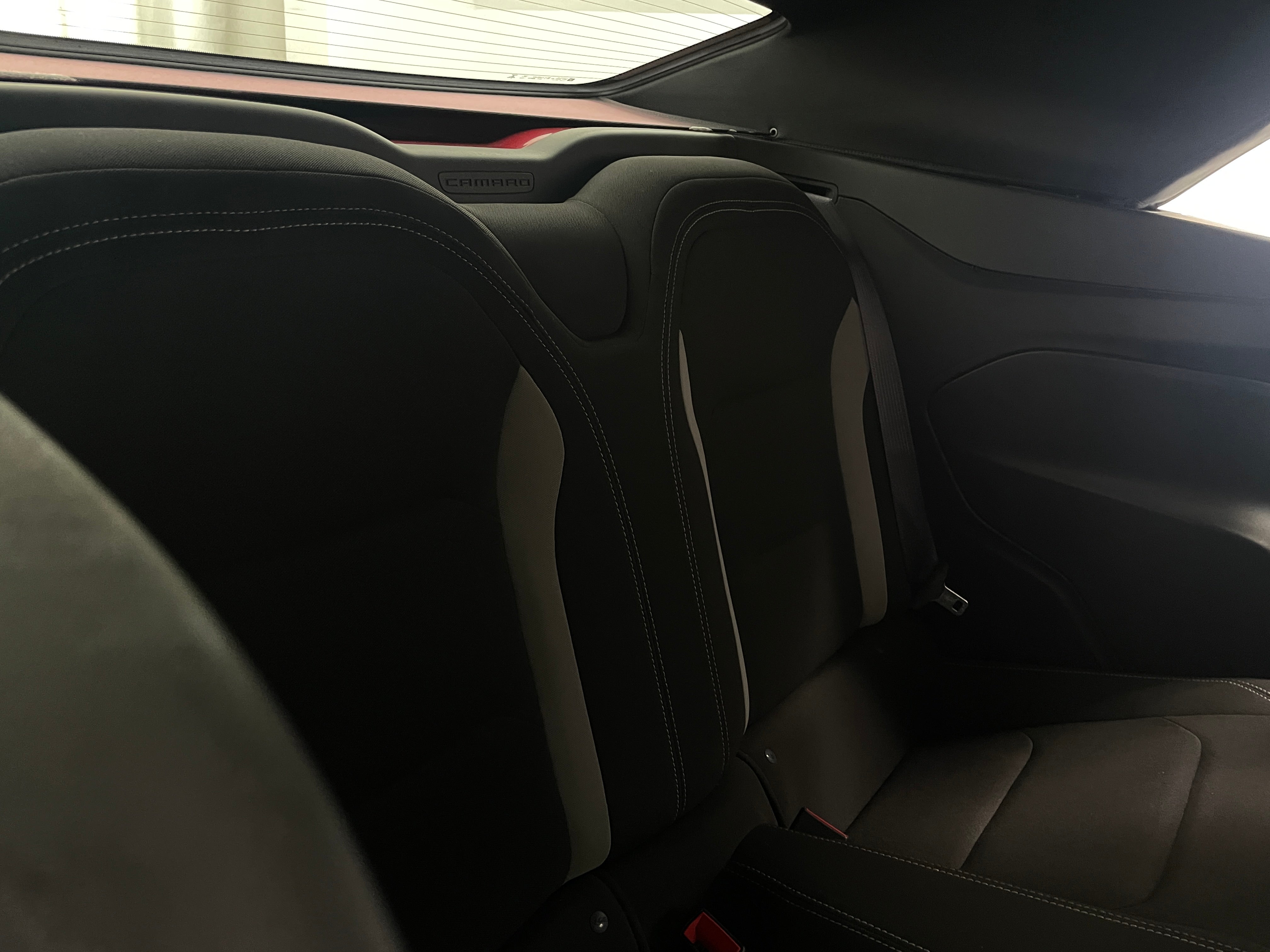 2017 Chevrolet Camaro LT 5