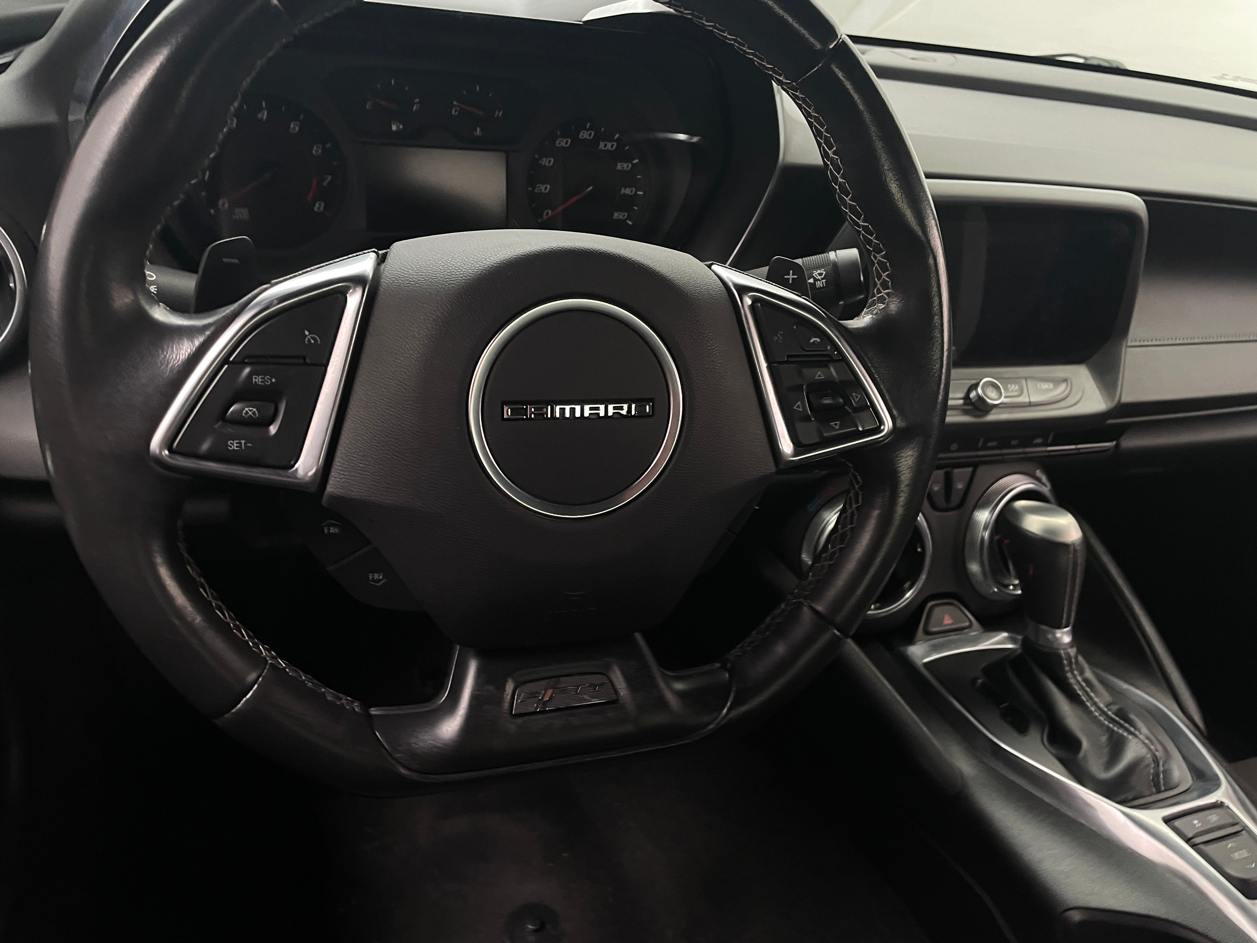 2017 Chevrolet Camaro LT 4