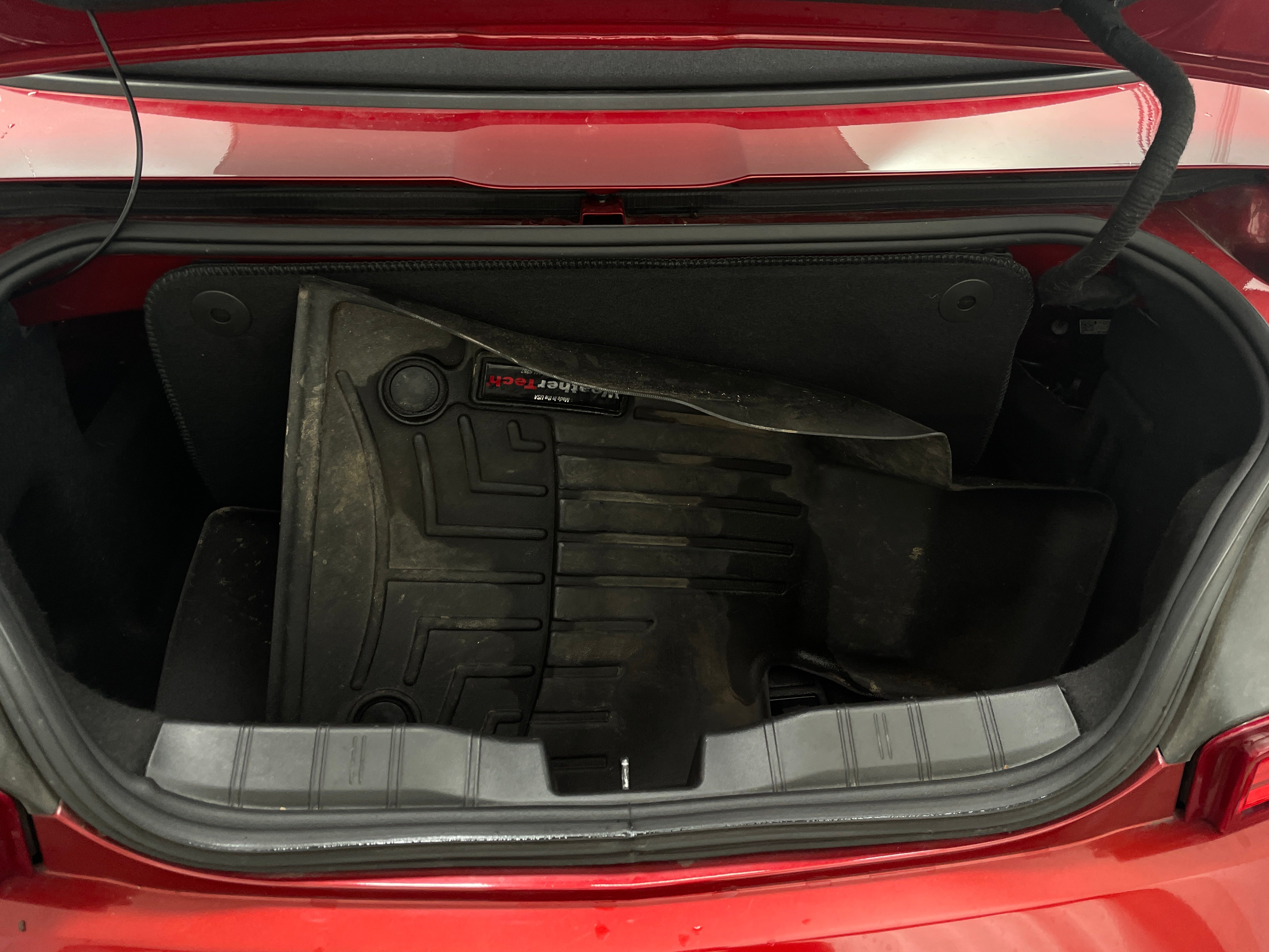 2017 Chevrolet Camaro LT 6