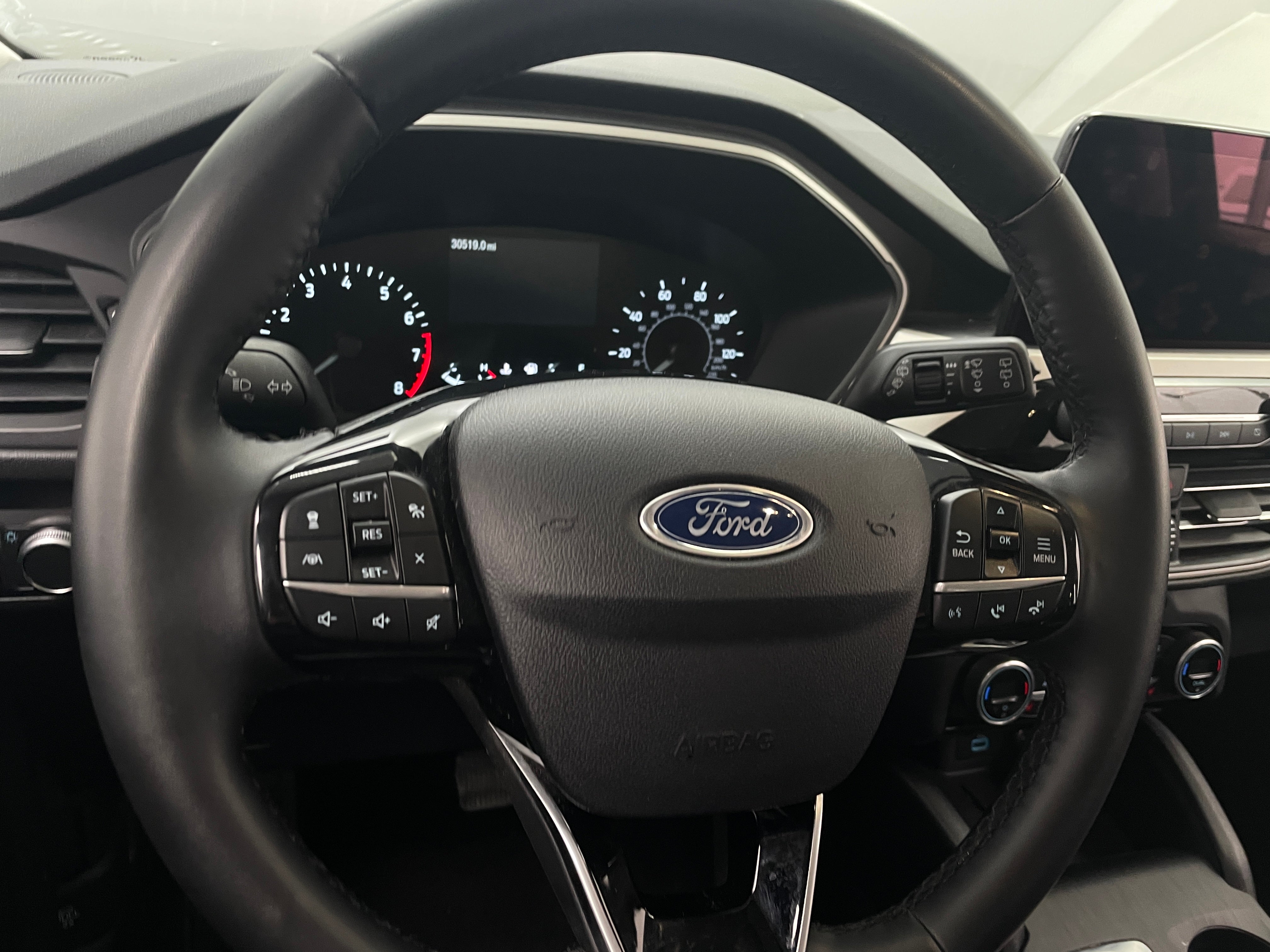 2021 Ford Escape SE 5