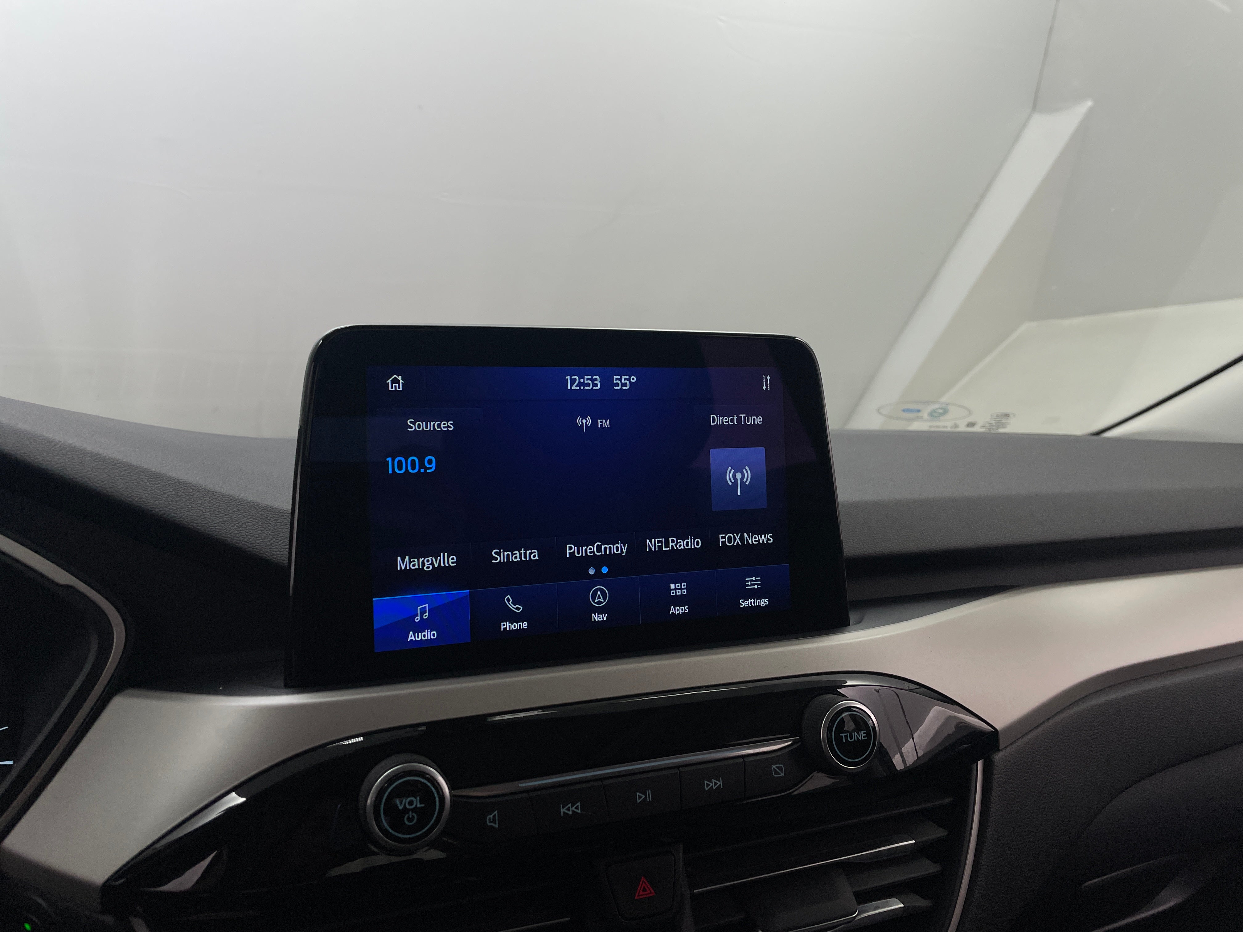 2021 Ford Escape SE 4