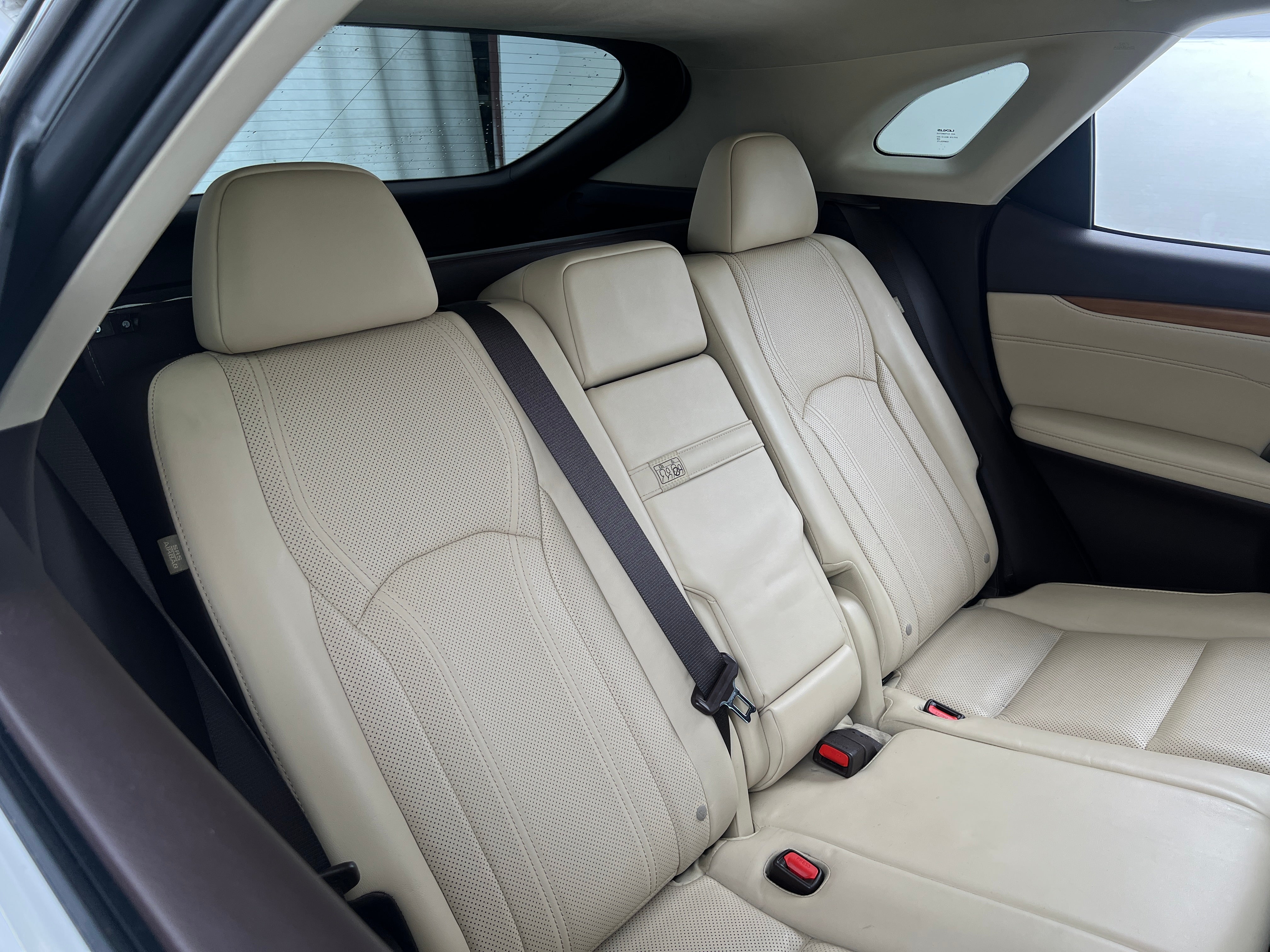 2018 Lexus RX 350 6
