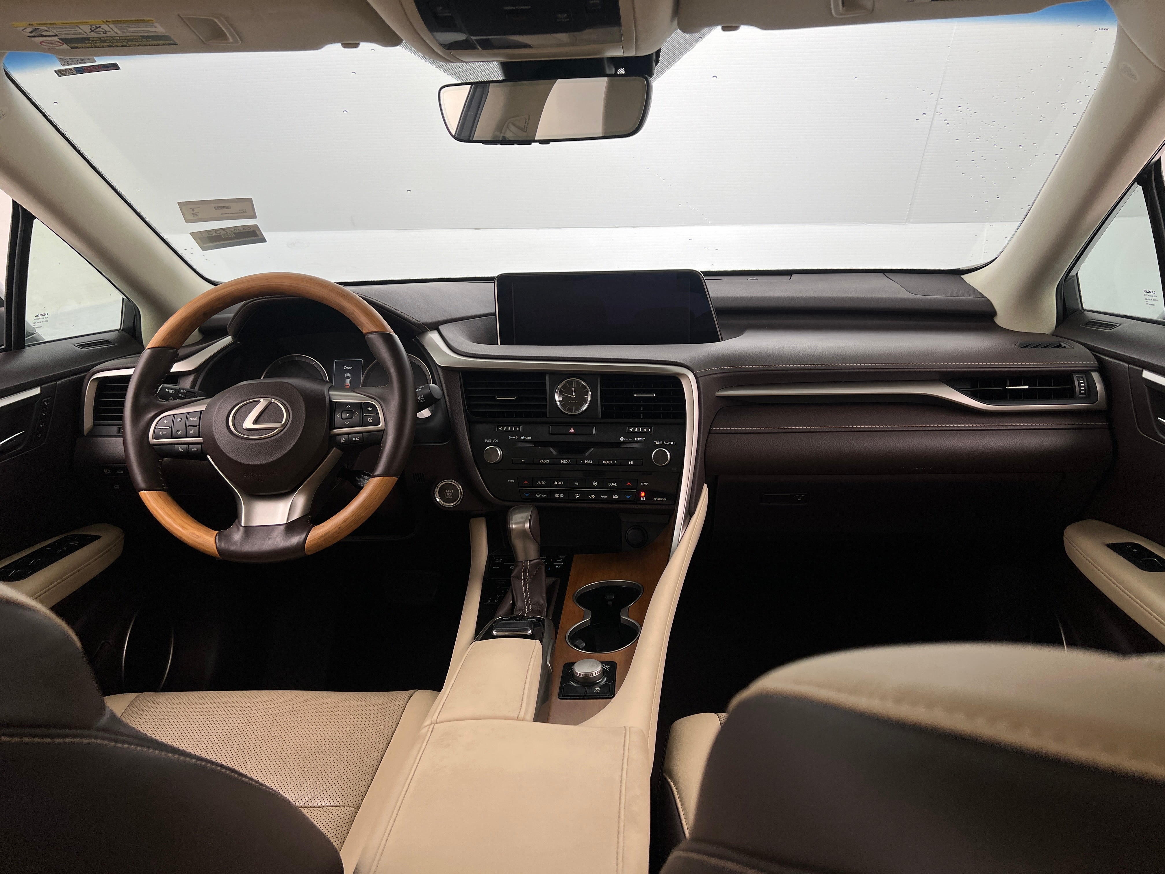 2018 Lexus RX 350 3