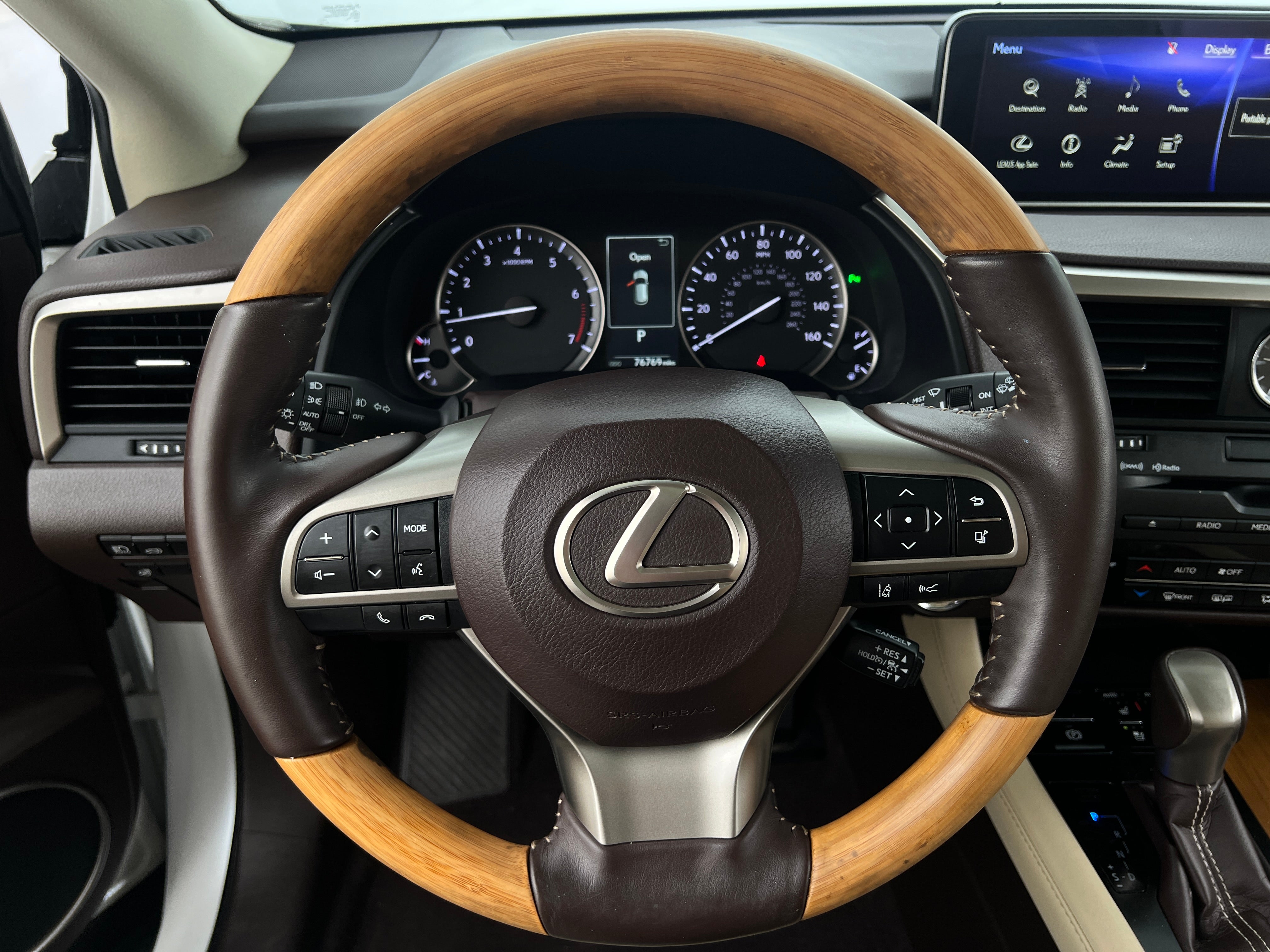2018 Lexus RX 350 5