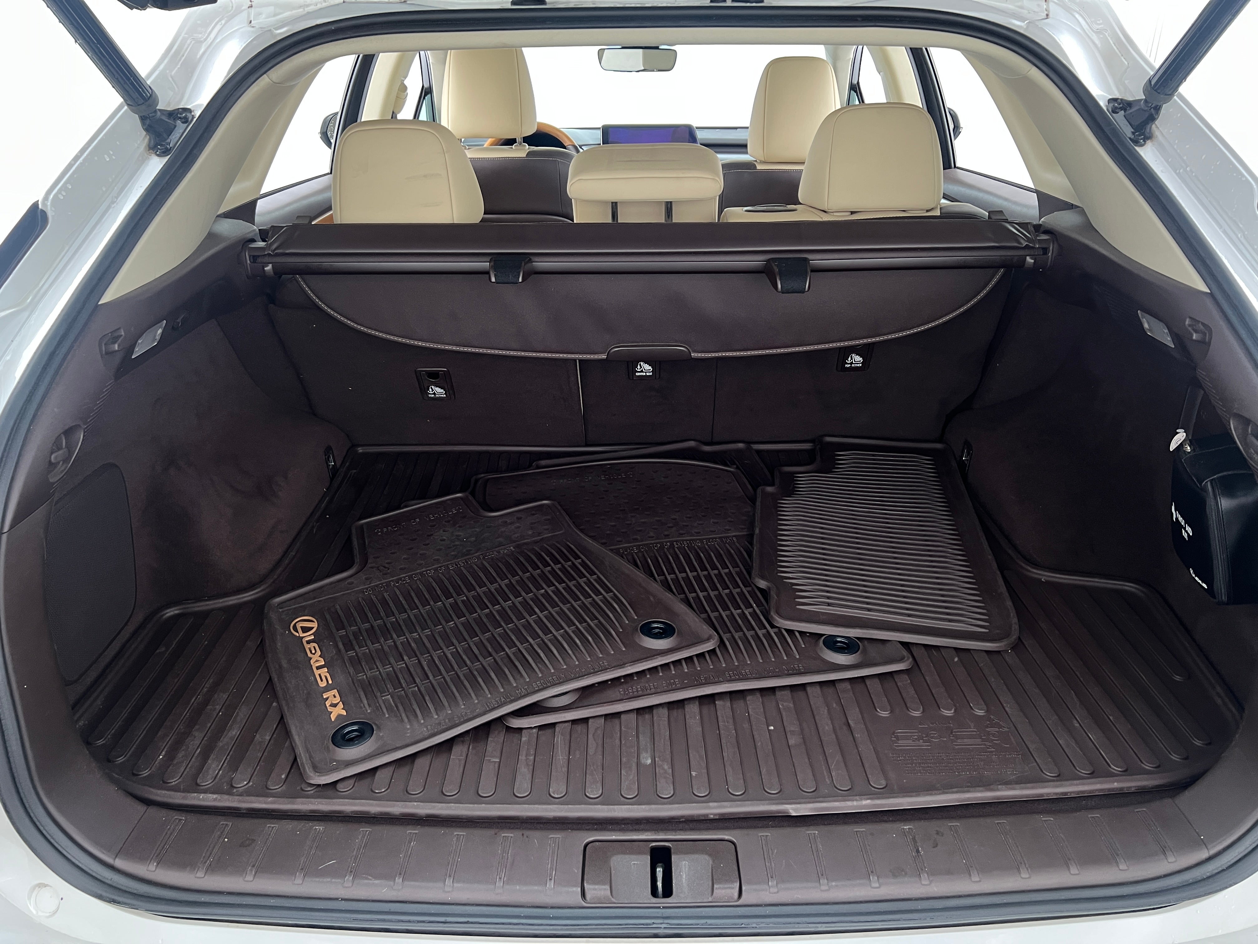 2018 Lexus RX 350 7