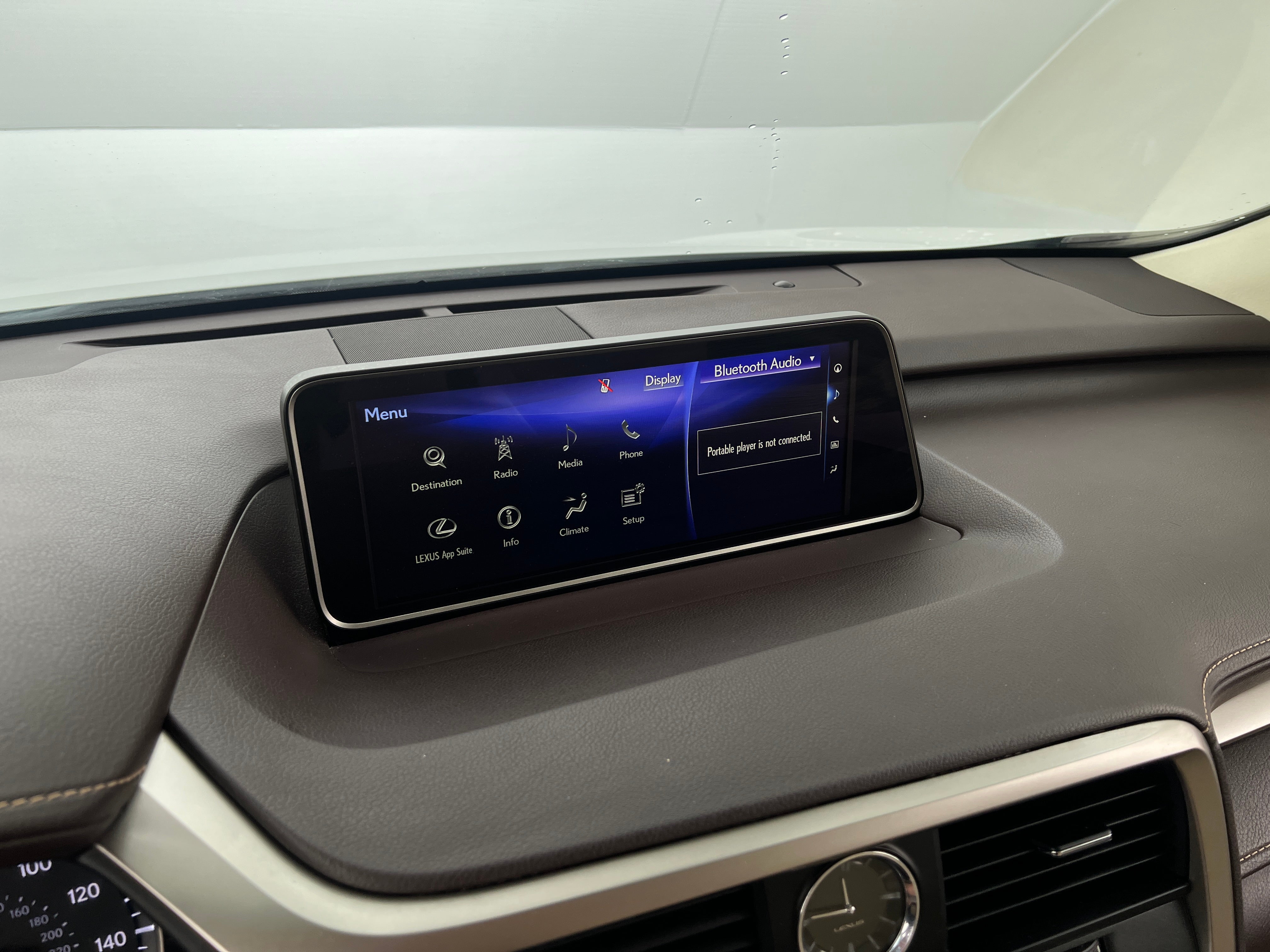 2018 Lexus RX 350 4