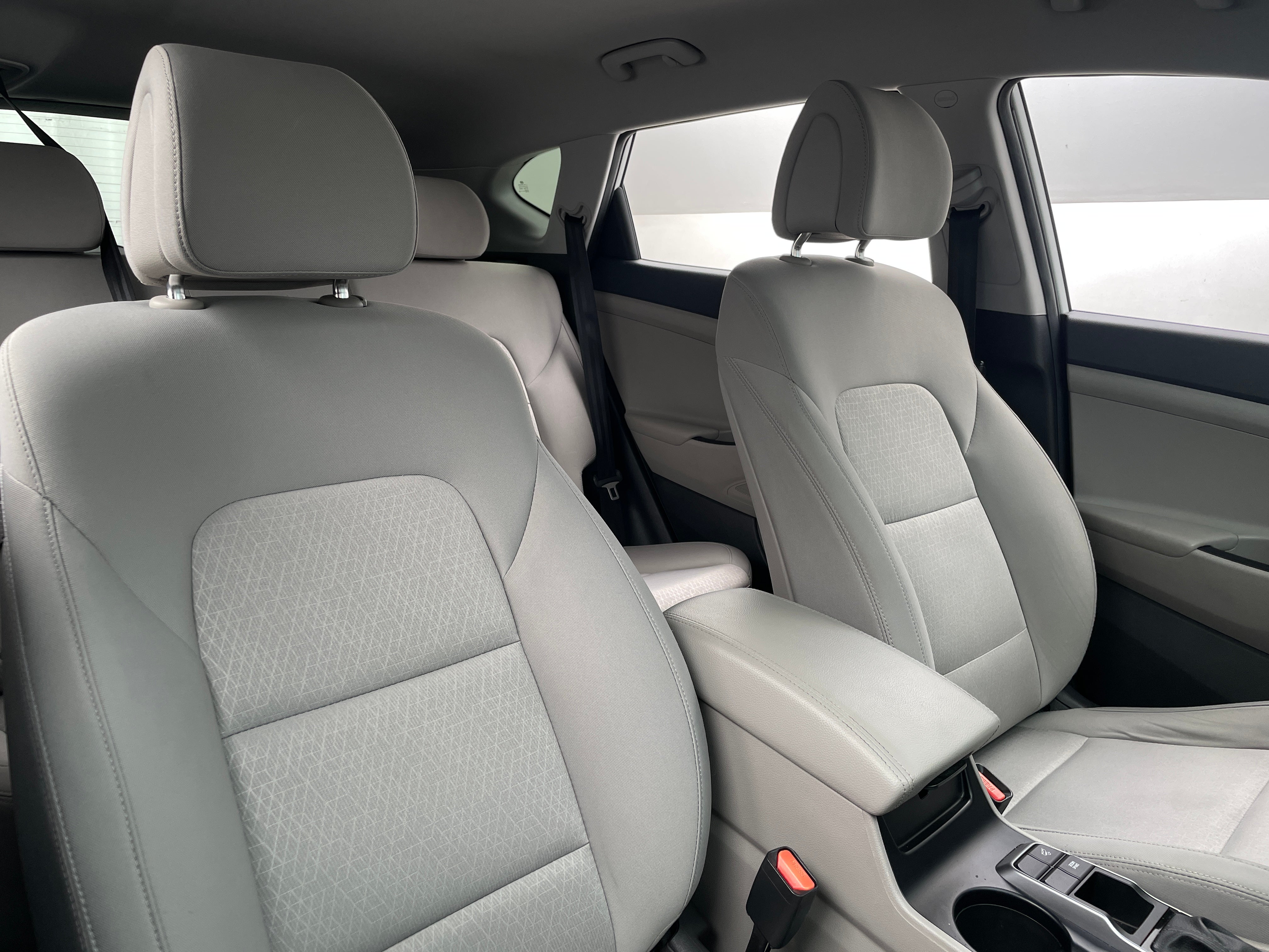 2017 Hyundai Tucson SE 2