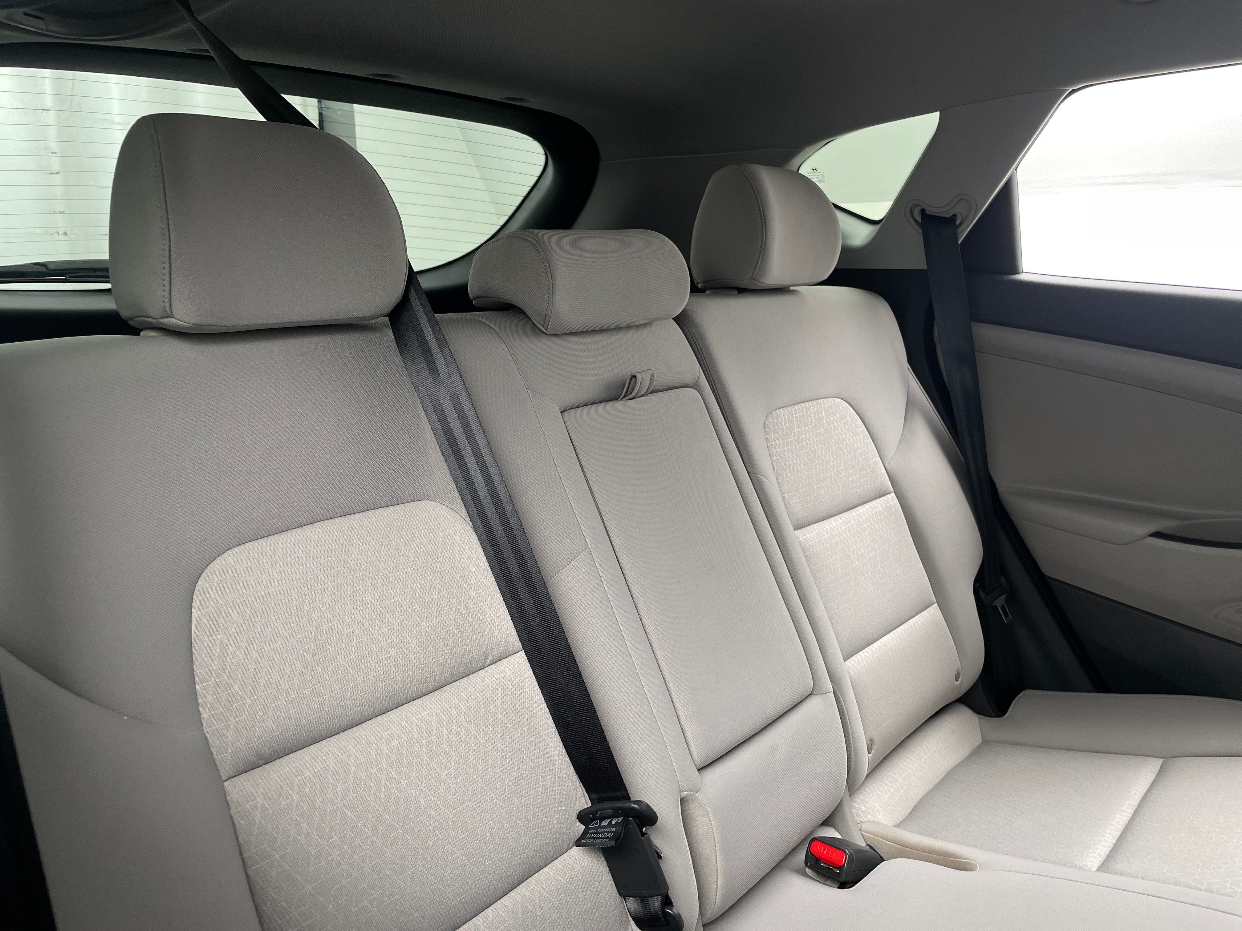 2017 Hyundai Tucson SE 6