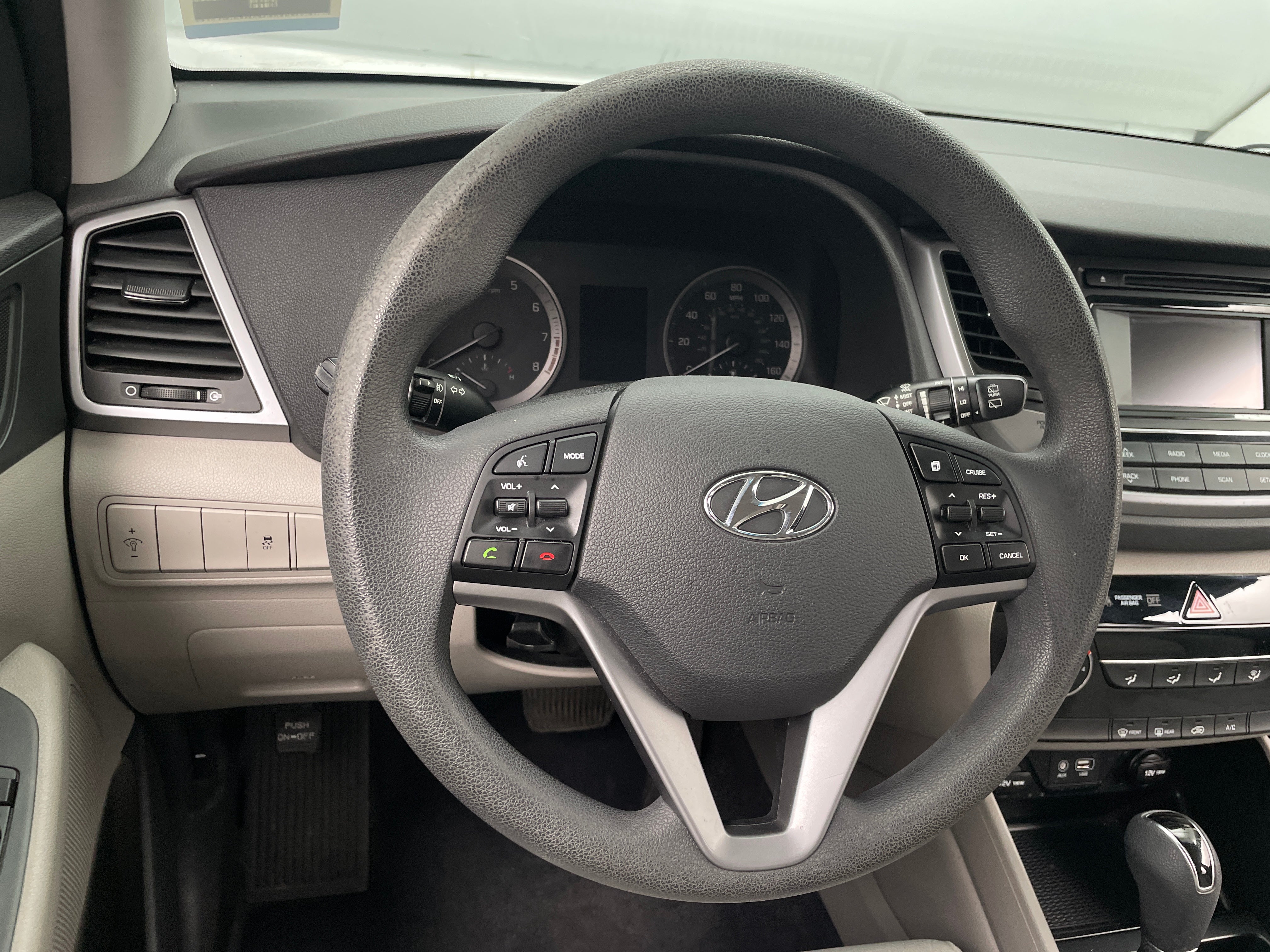 2017 Hyundai Tucson SE 5