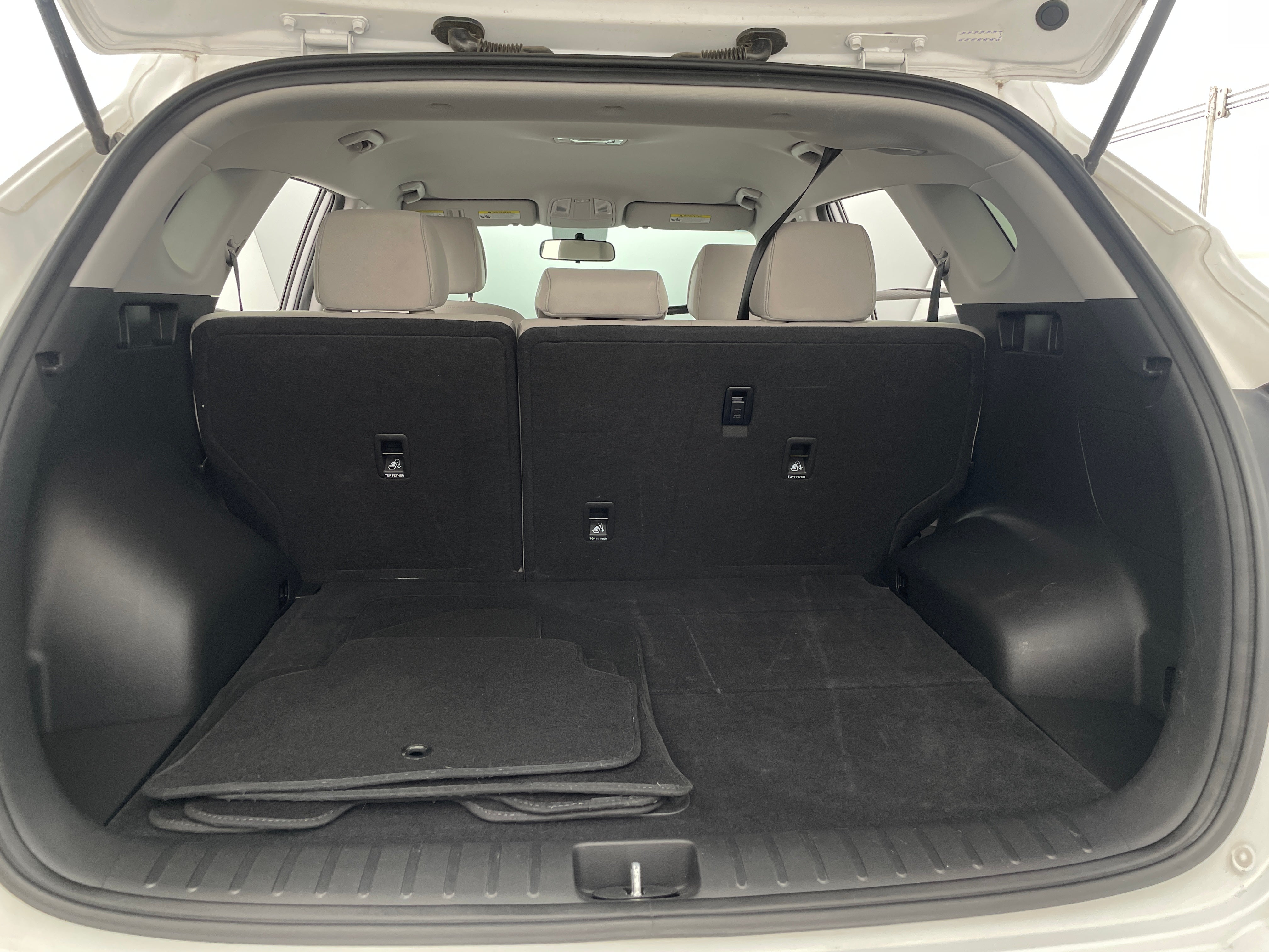 2017 Hyundai Tucson SE 7