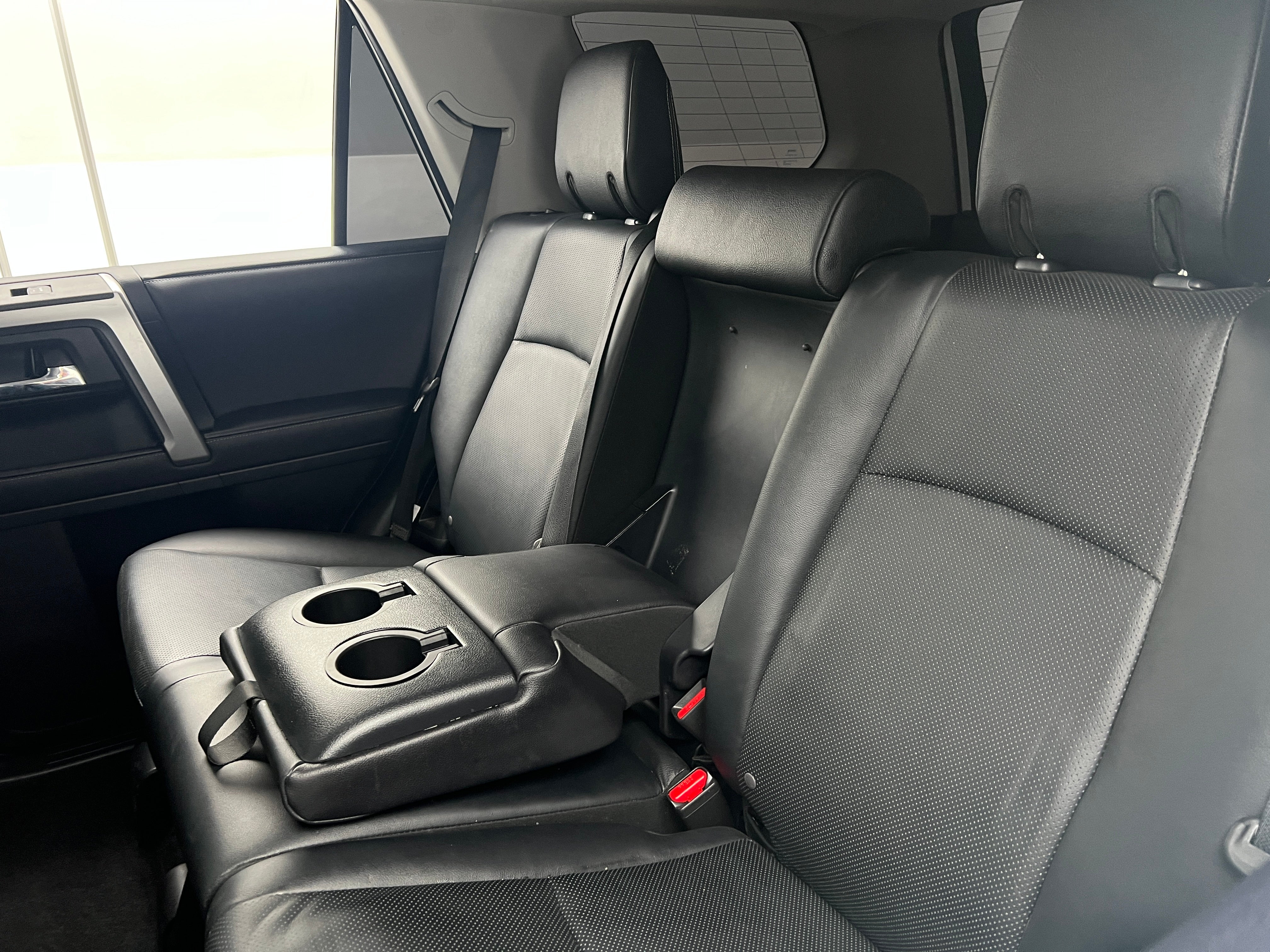 2023 Toyota 4Runner Limited 5