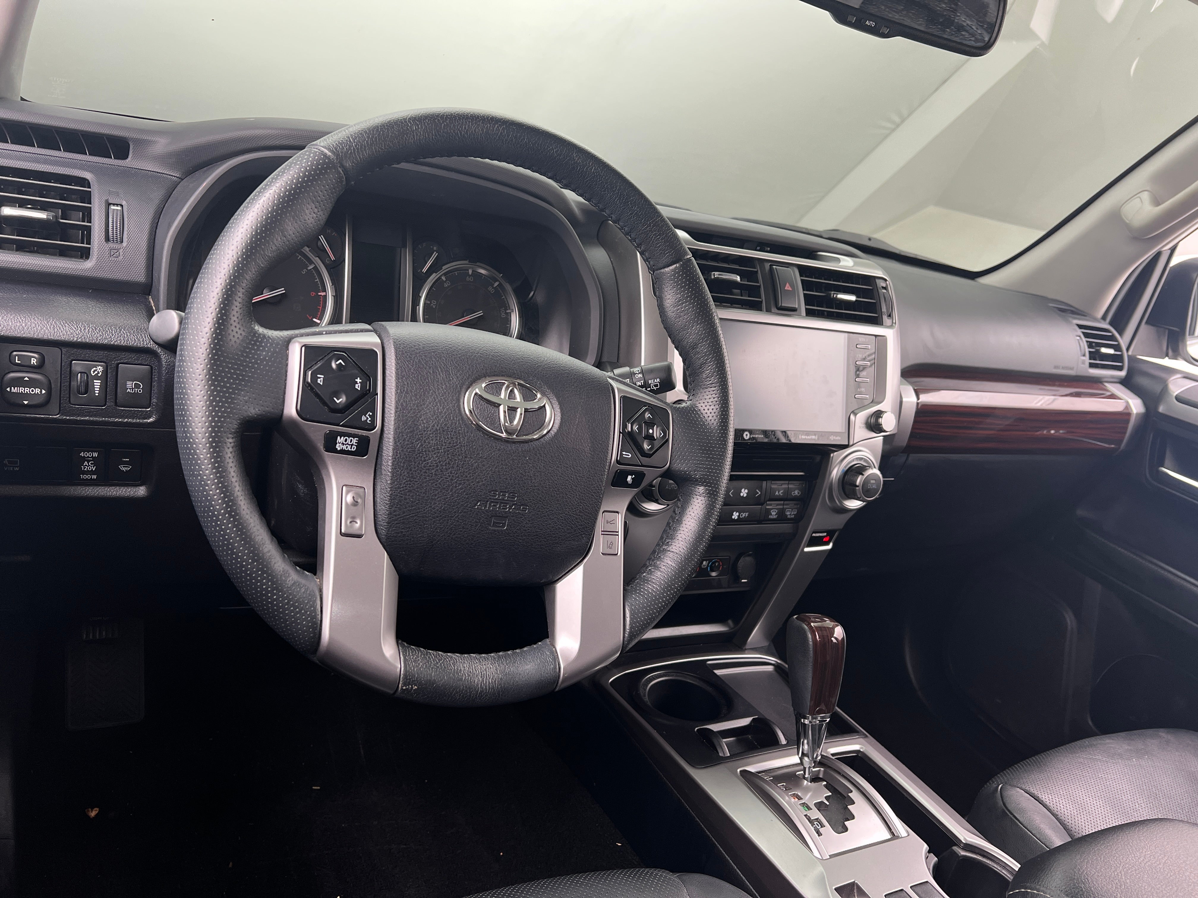 2023 Toyota 4Runner Limited 2