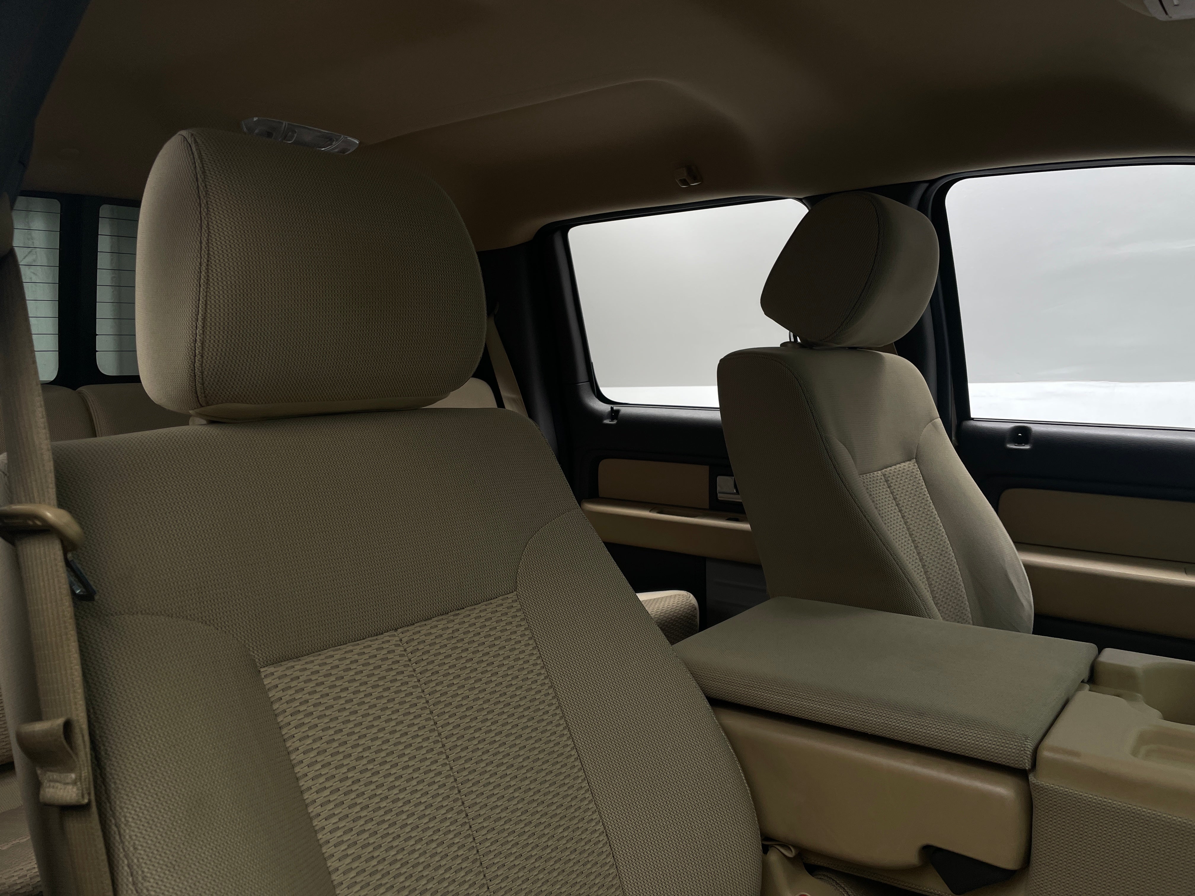 2013 Ford Econoline E-150 2