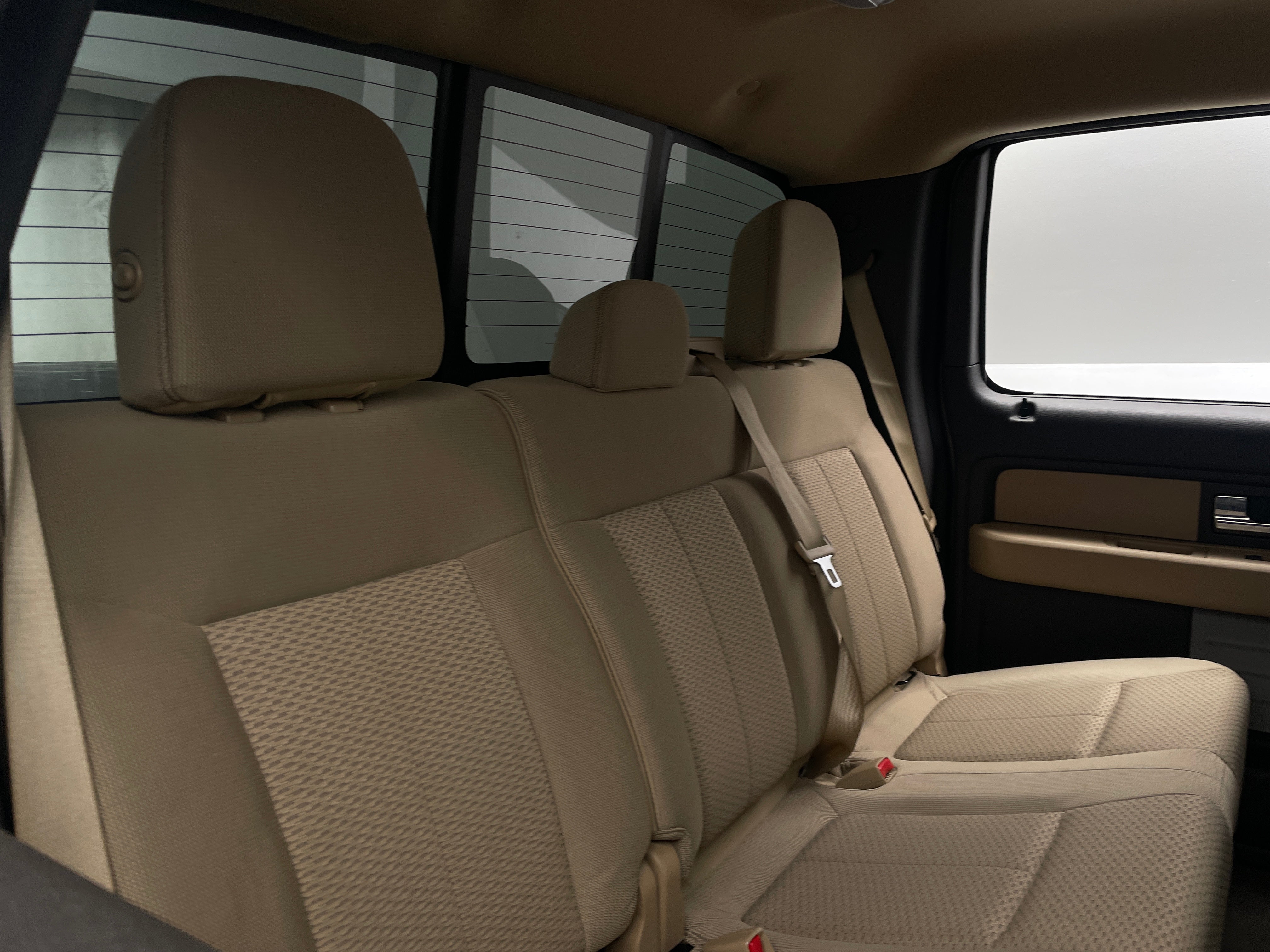 2013 Ford Econoline E-150 6