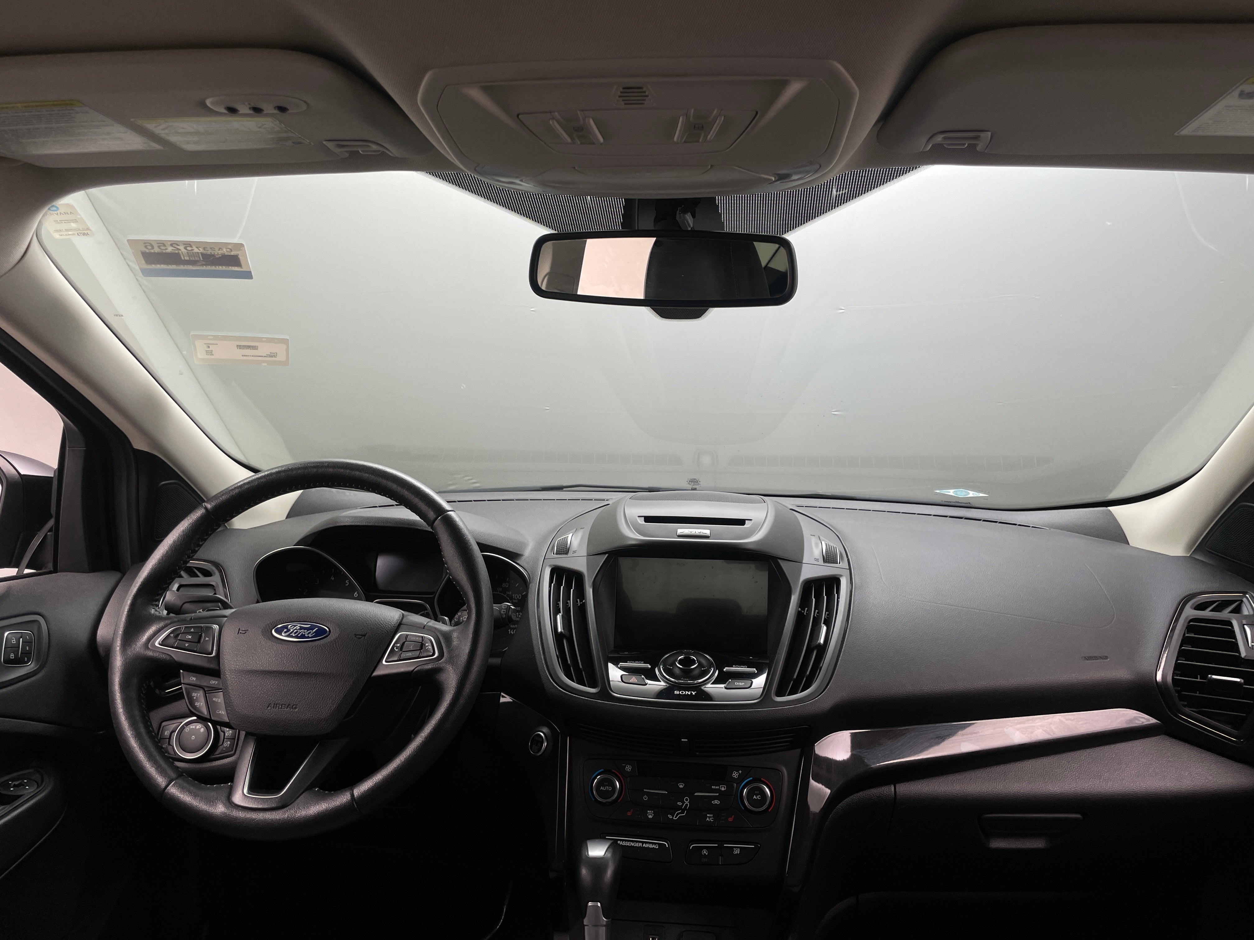 2017 Ford Escape Titanium 3