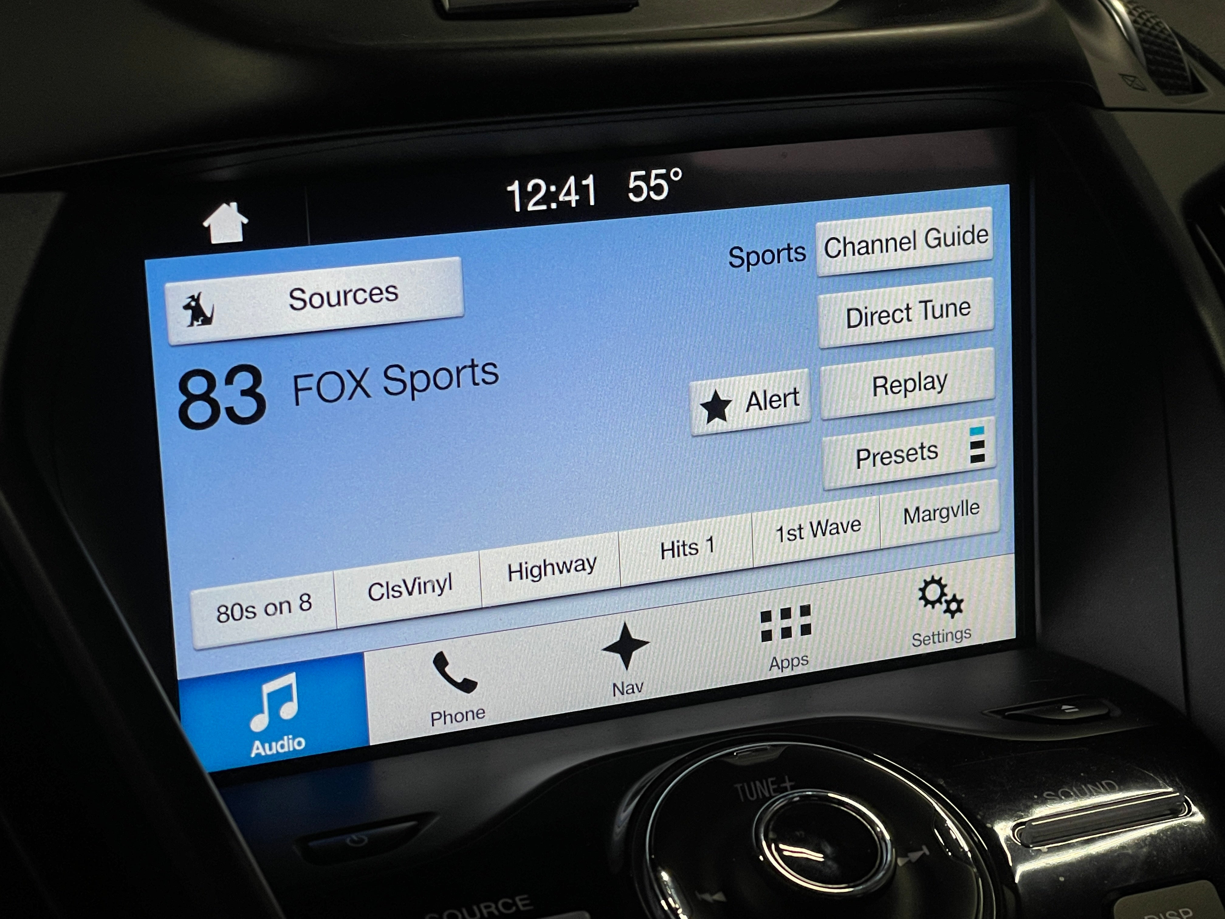 2017 Ford Escape Titanium 4