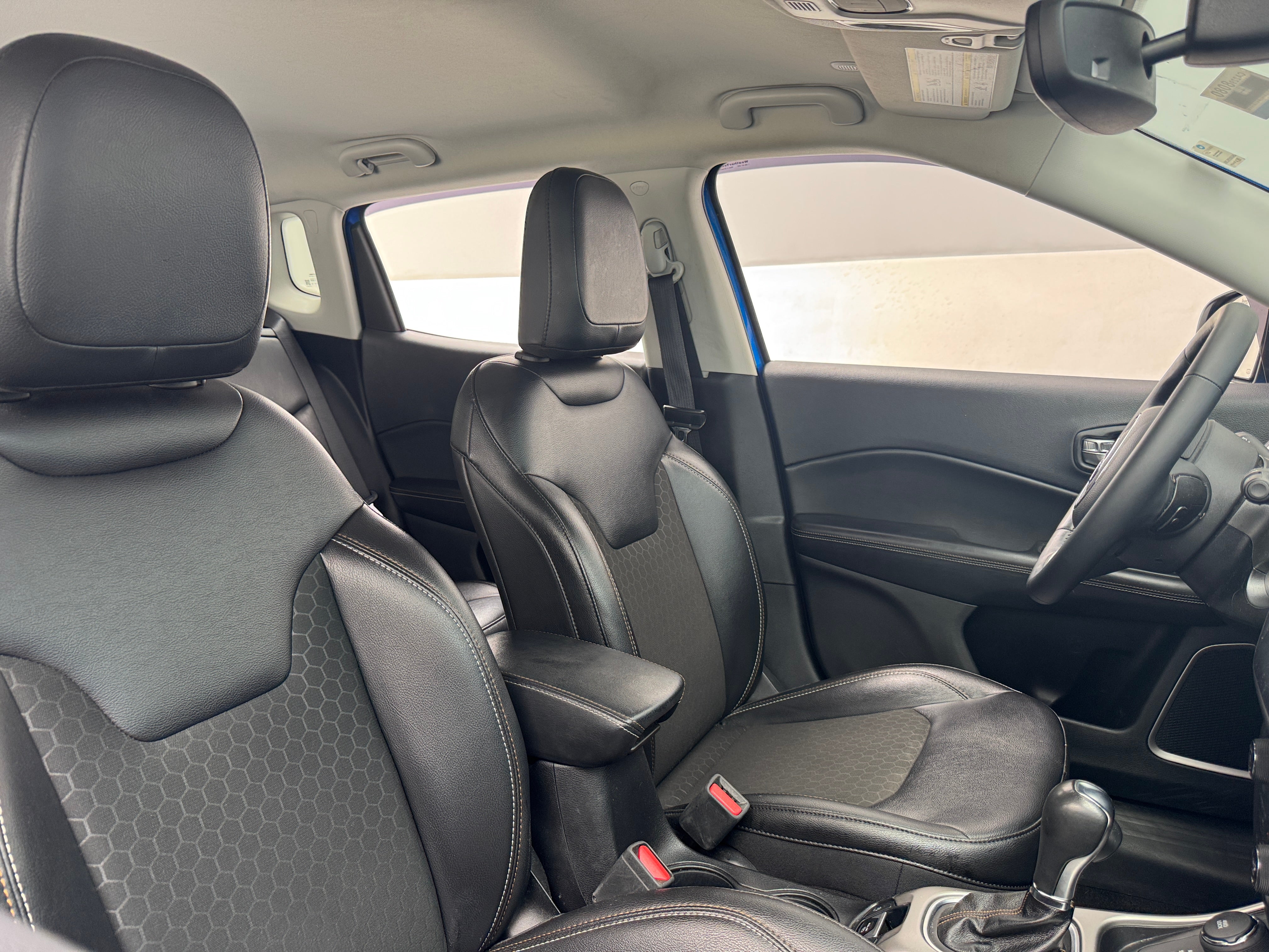 2021 Jeep Compass Latitude 2