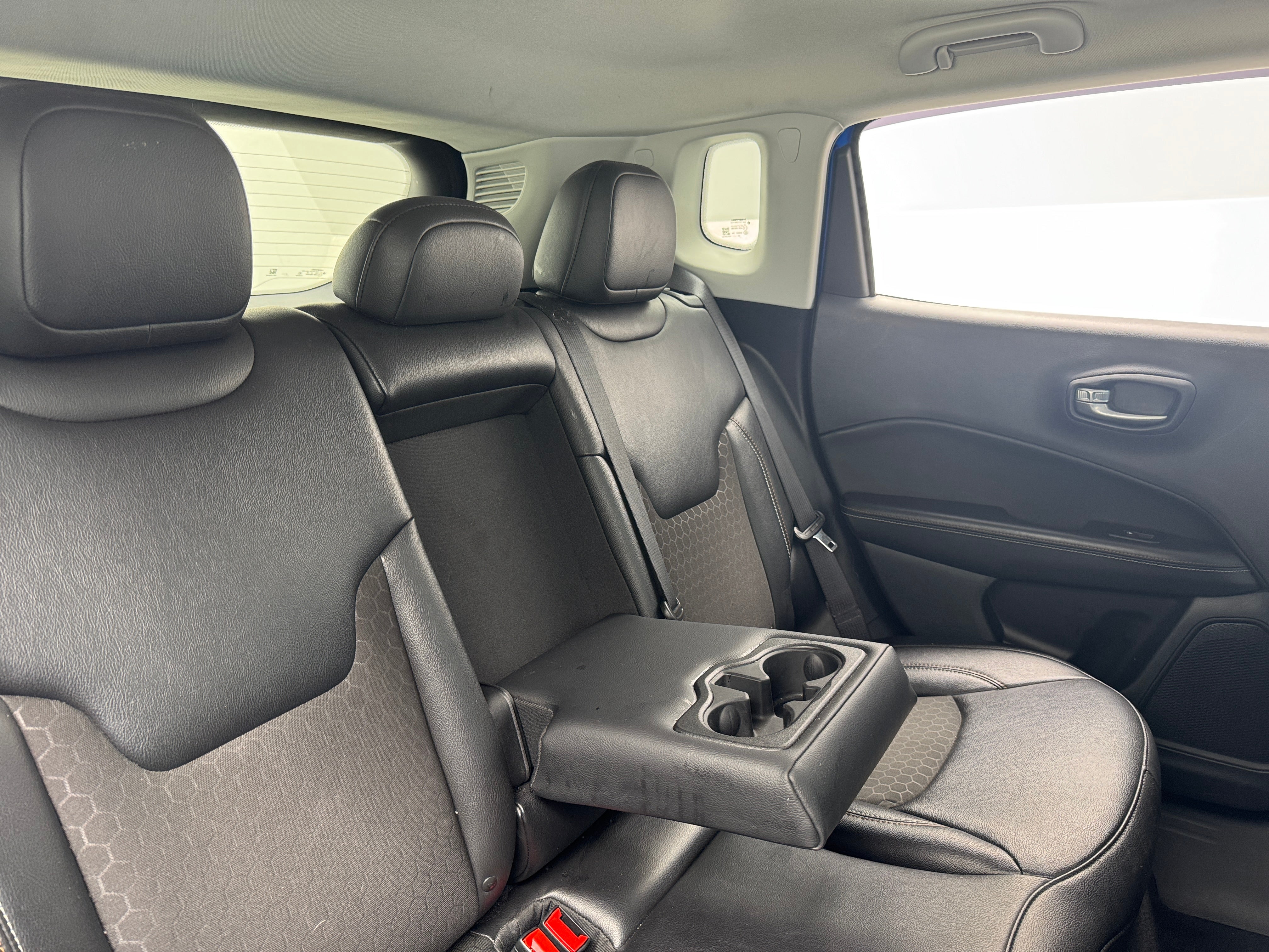 2021 Jeep Compass Latitude 6