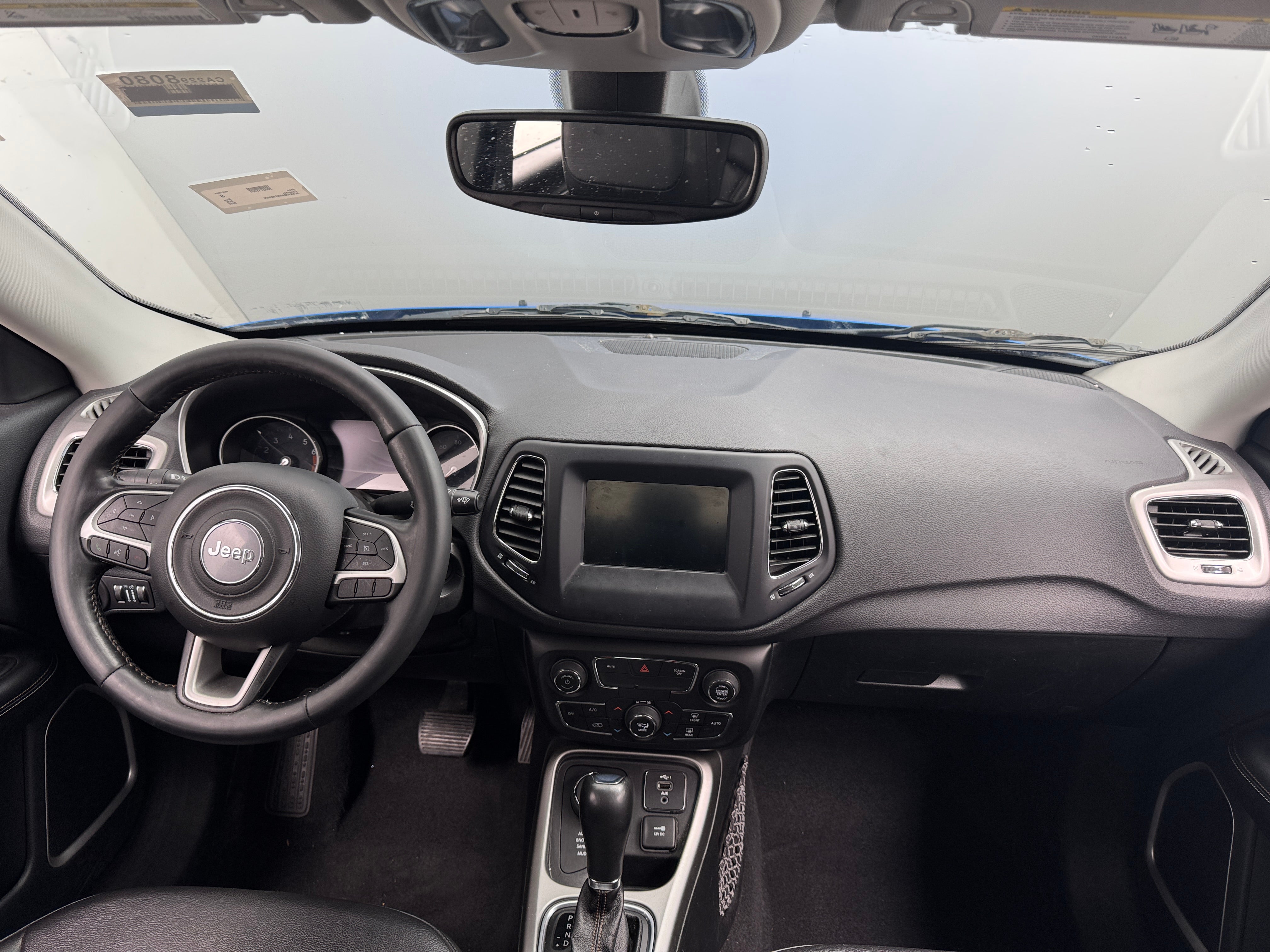 2021 Jeep Compass Latitude 3
