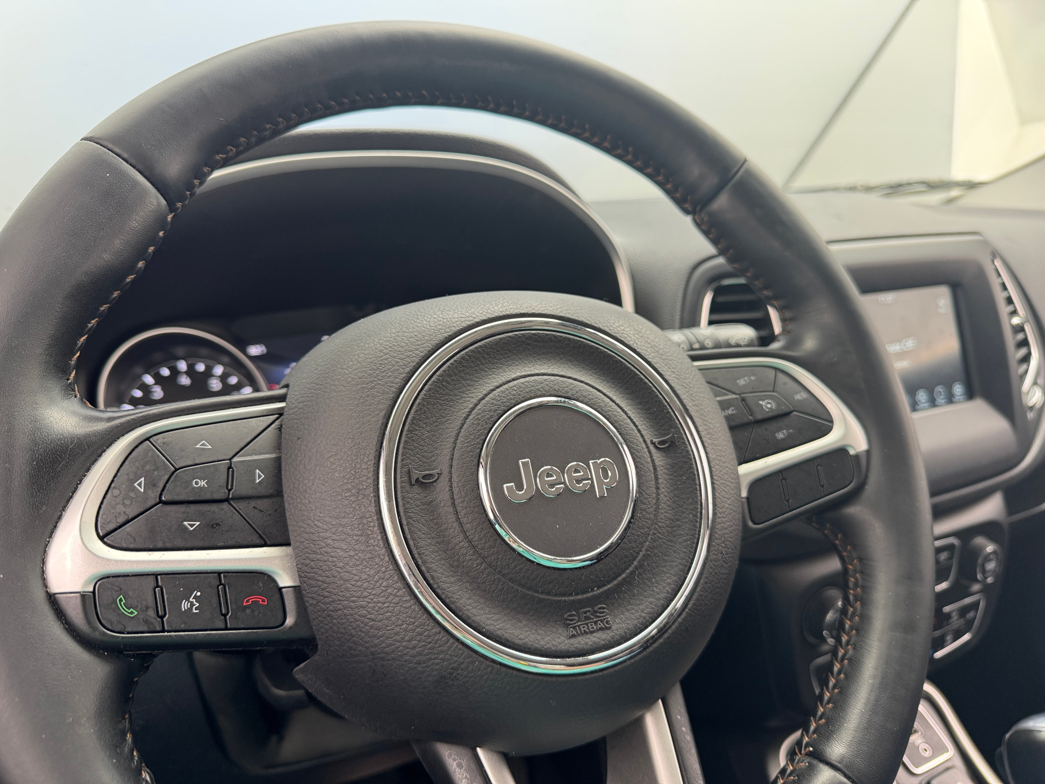 2021 Jeep Compass Latitude 5