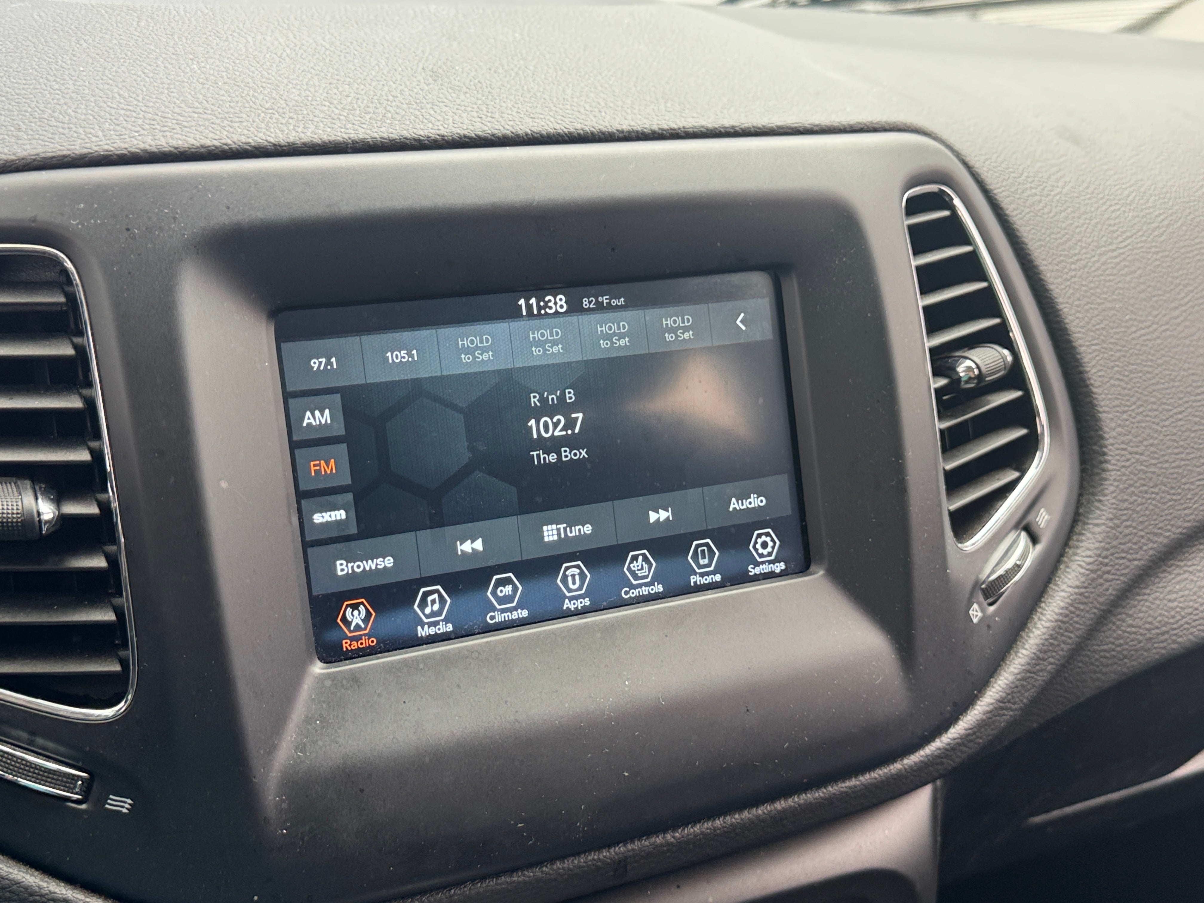 2021 Jeep Compass Latitude 4