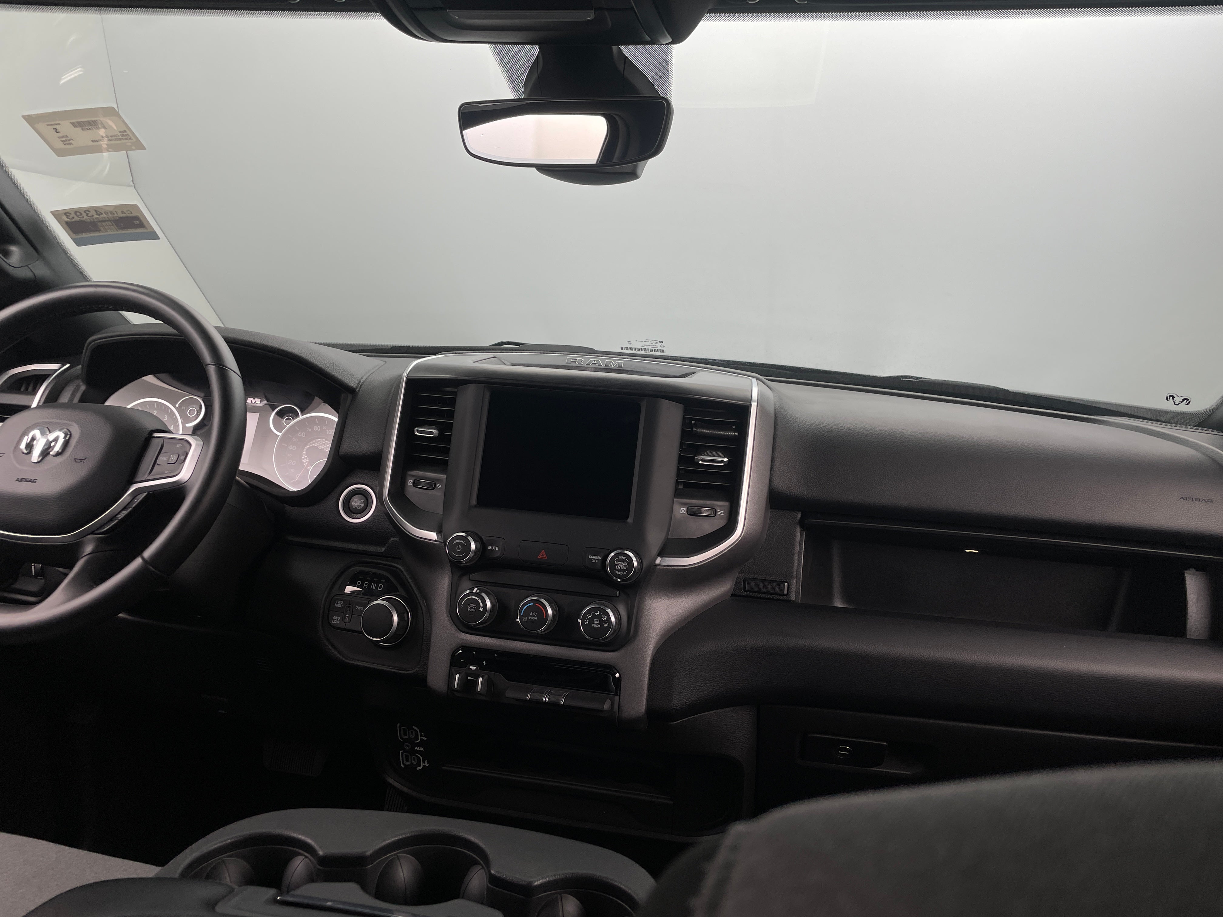 2024 RAM 2500 Big Horn 3
