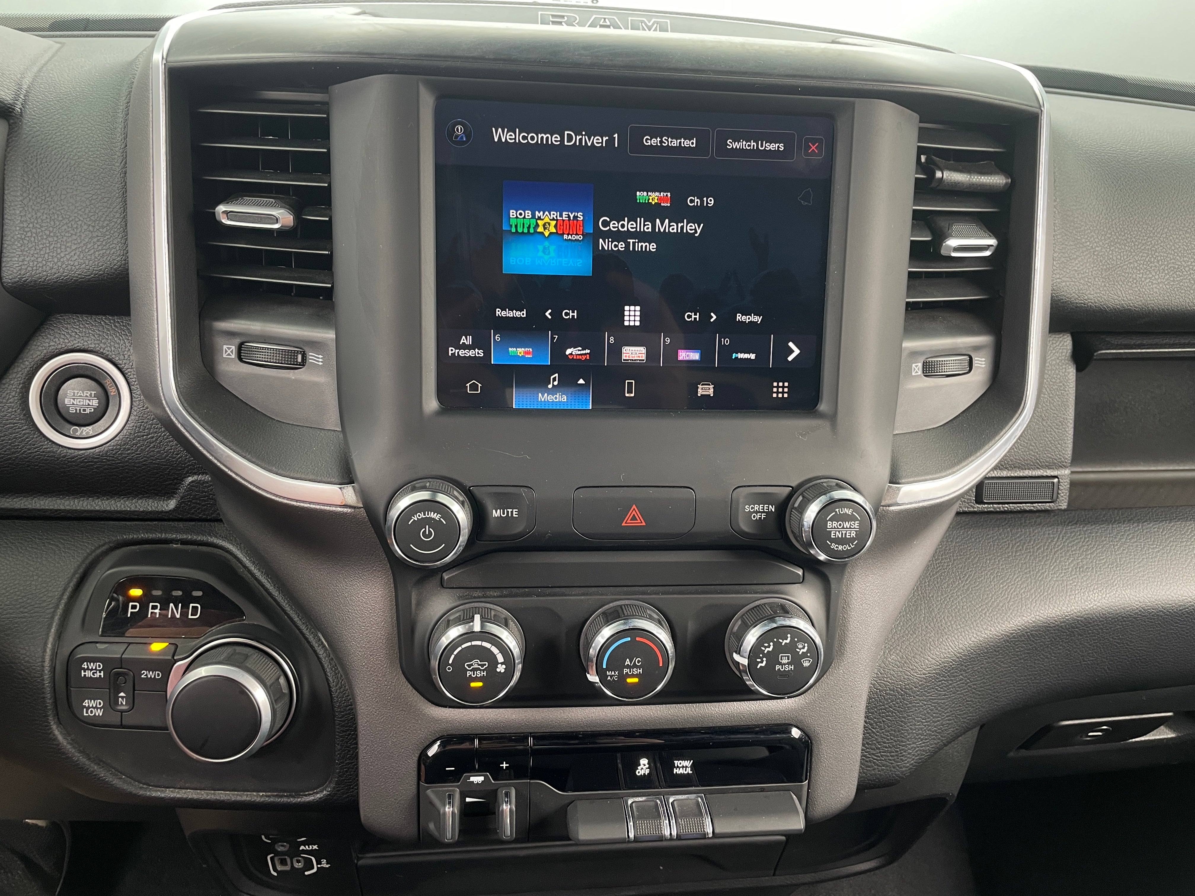 2024 RAM 2500 Big Horn 4